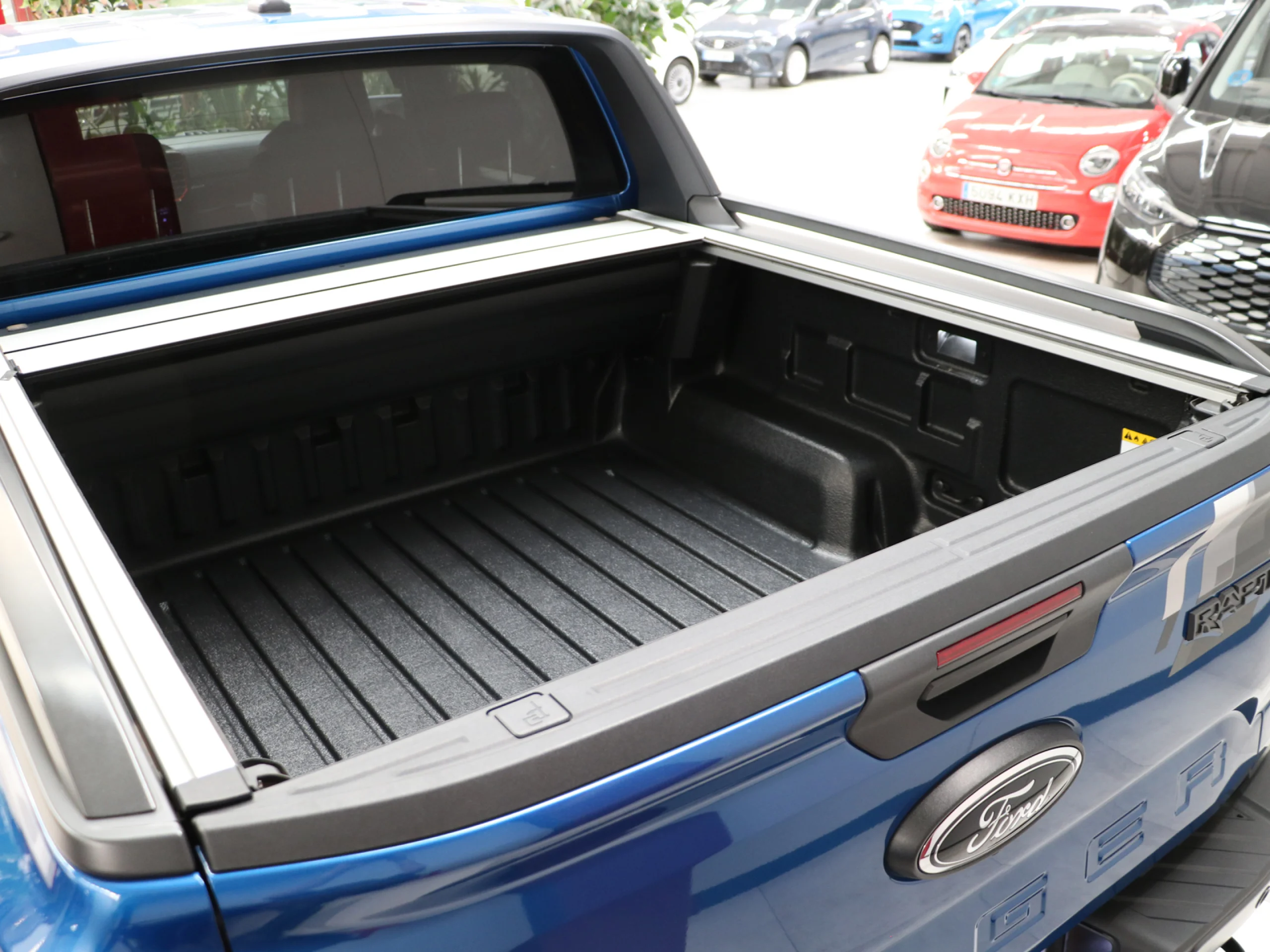 Ford Ranger Pickup 2.0 Ecoblue DC Raptor e-AWD AT 154 kW (210 CV) - Foto 65