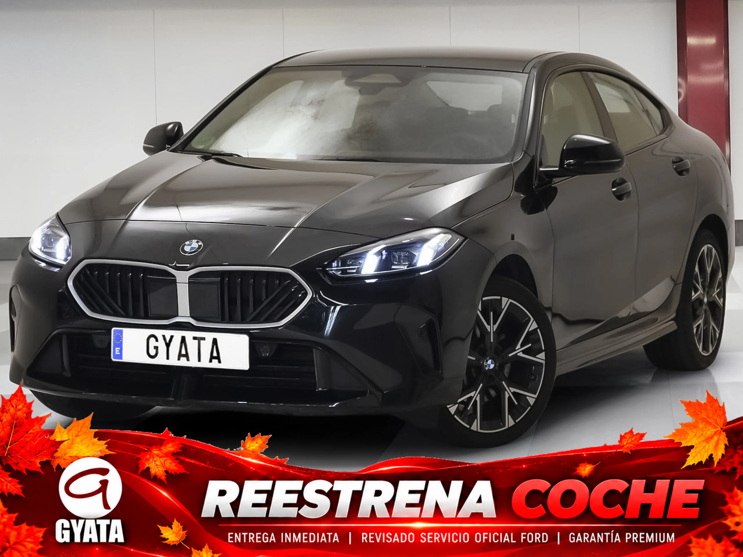 BMW Serie 2 218d Gran Coupe 110 kW (150 CV) - Foto 1