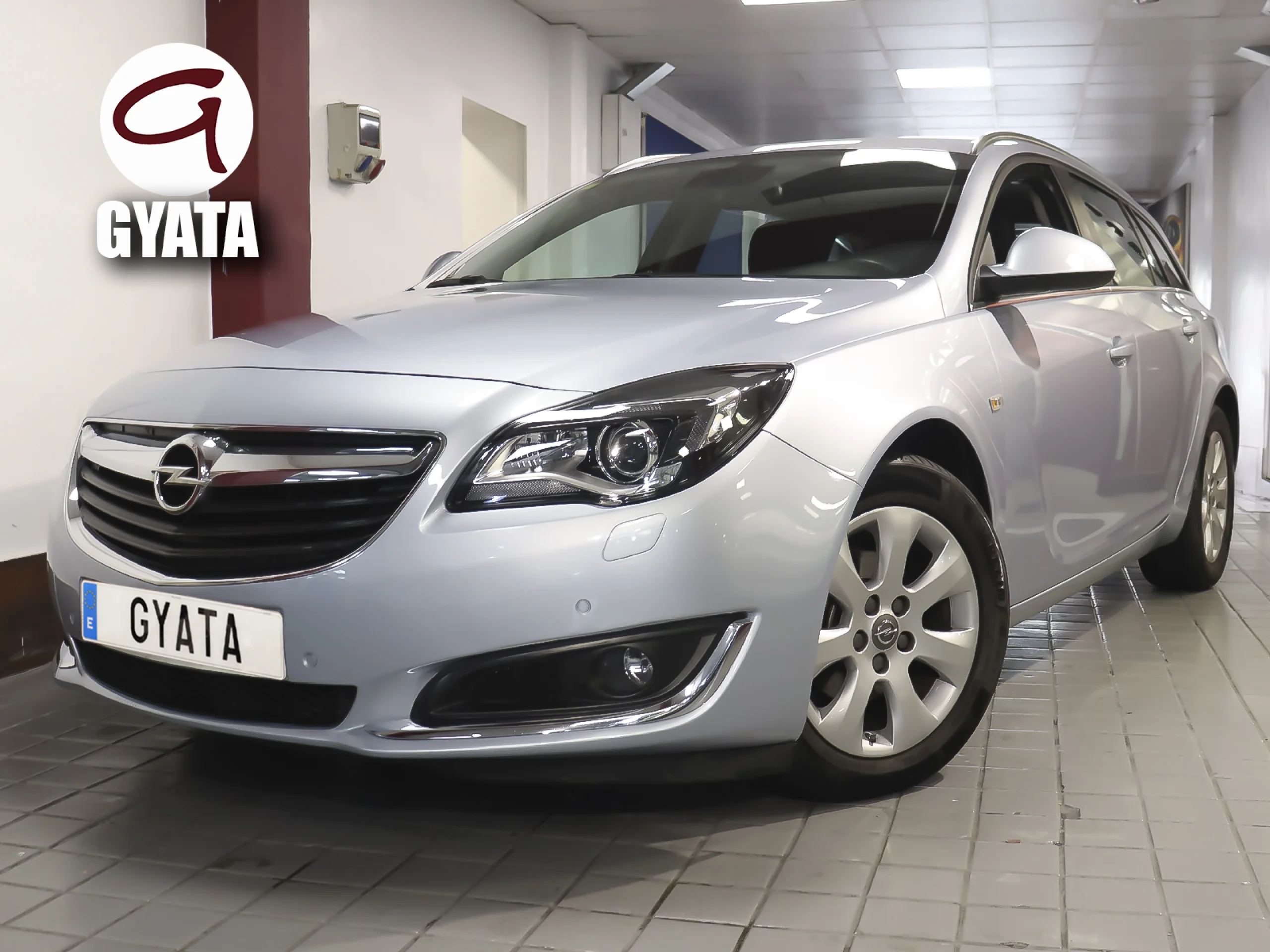 Opel Insignia Sports Tourer 1.6 CDTI SANDS ecoFlex Business 100 kW (136 CV) - Foto 1