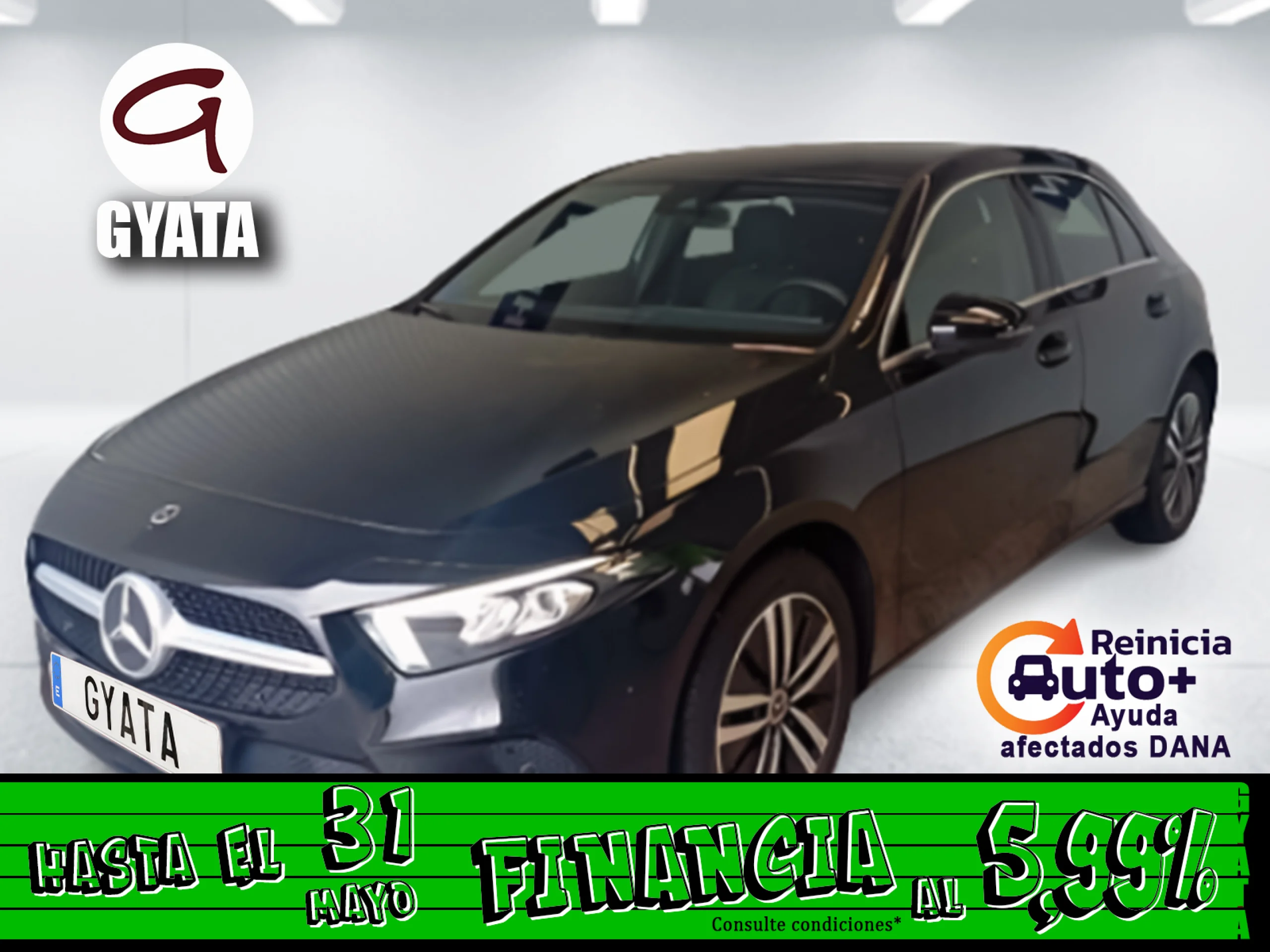 Mercedes-Benz Clase A 250 e 160 kW (218 CV) - Foto 1