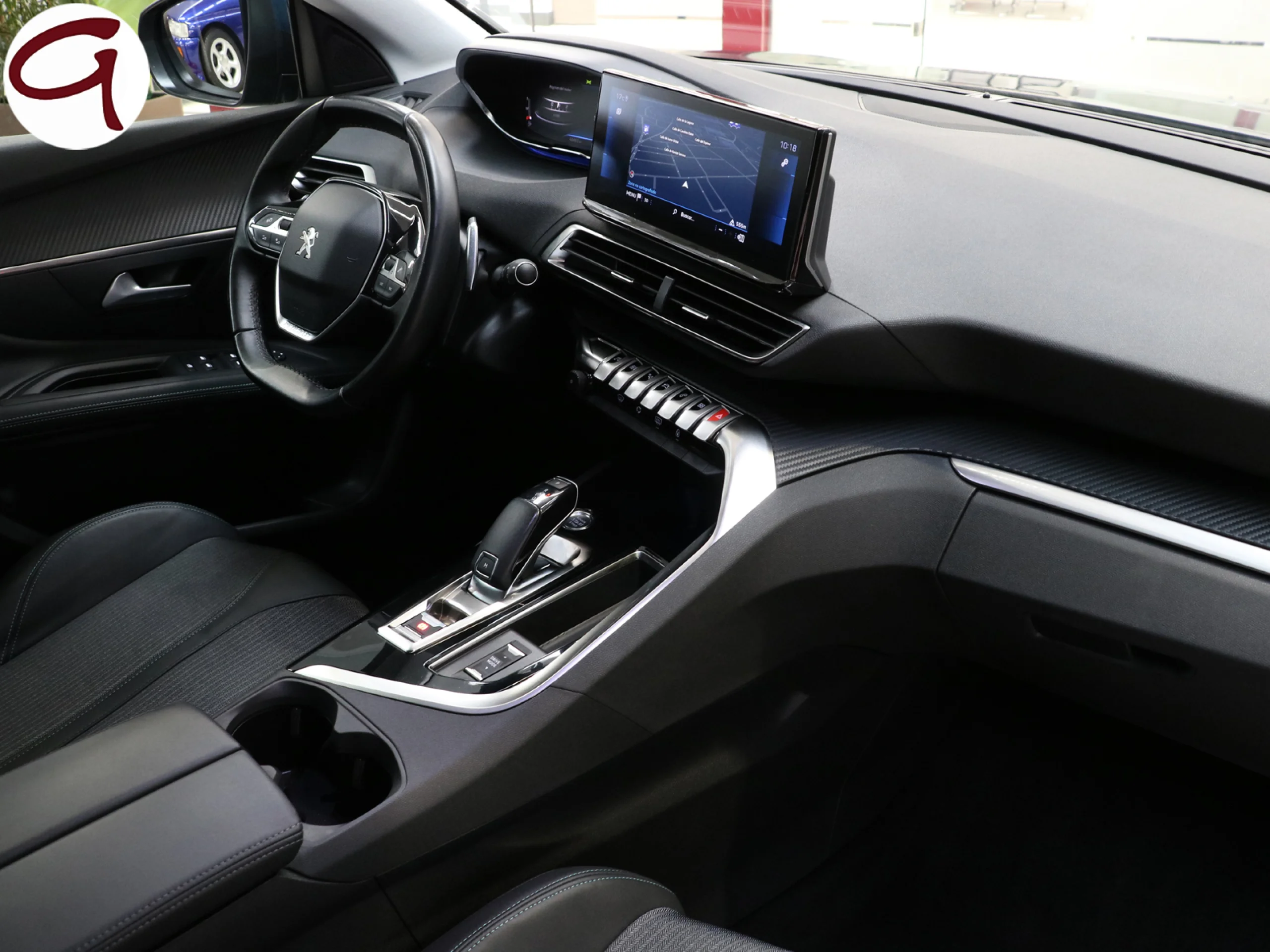 Peugeot 3008 Hybrid 225 Allure e-EAT8 165 kW (225 CV) - Foto 6