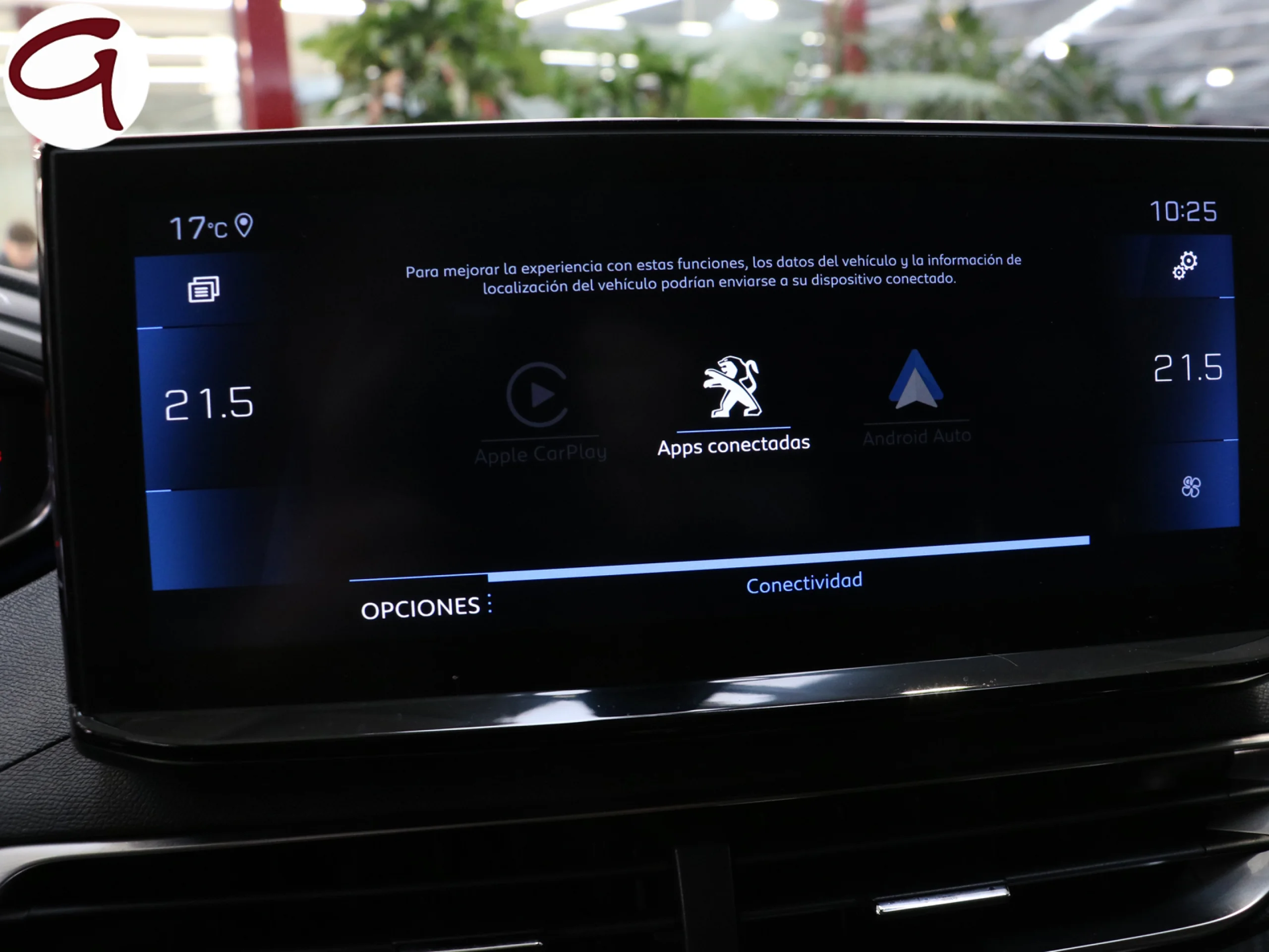 Peugeot 3008 Hybrid 225 Allure e-EAT8 165 kW (225 CV) - Foto 23