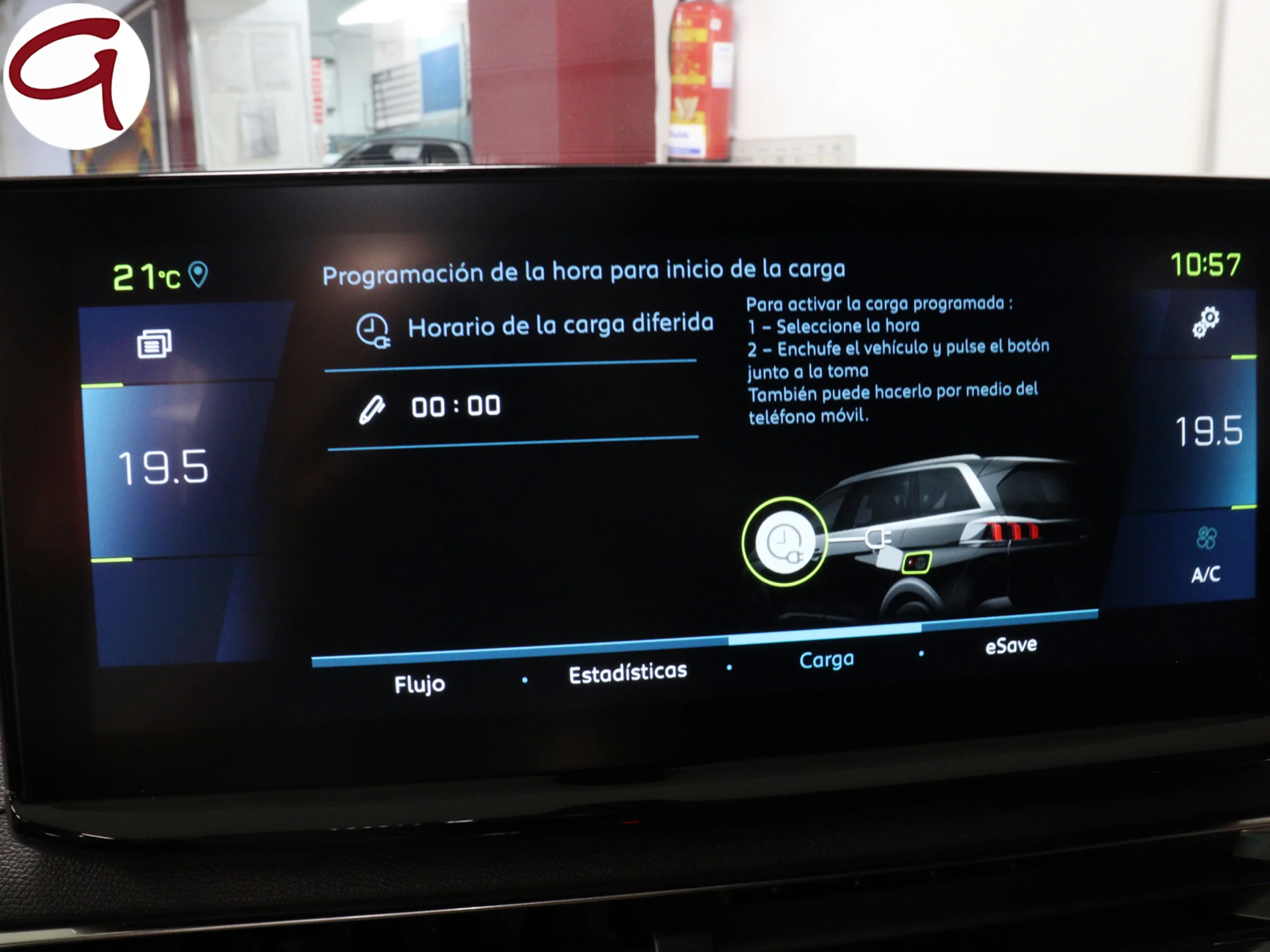 Peugeot 3008 Hybrid 225 Allure e-EAT8 165 kW (225 CV) - Foto 25