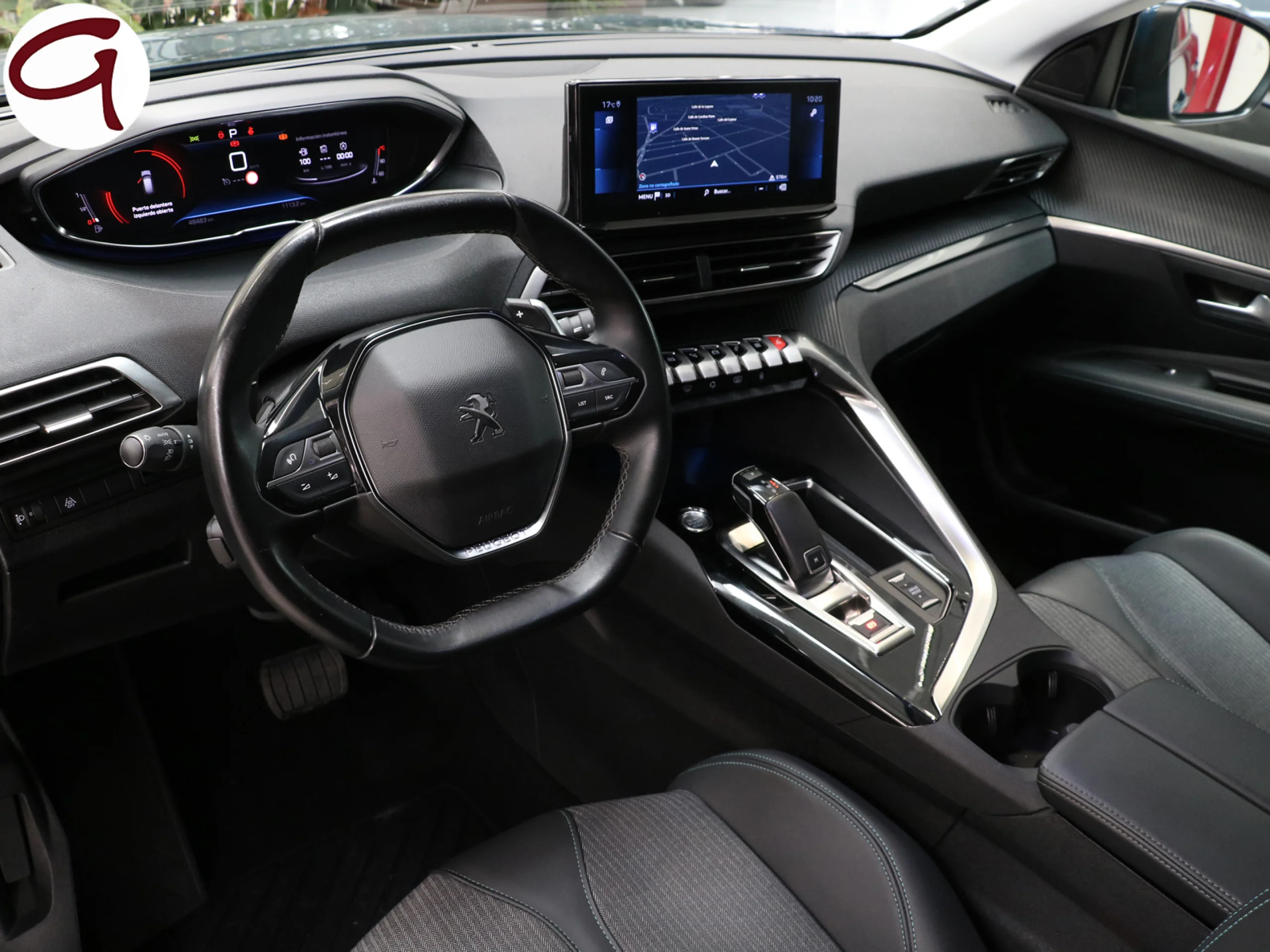Peugeot 3008 Hybrid 225 Allure e-EAT8 165 kW (225 CV) - Foto 4