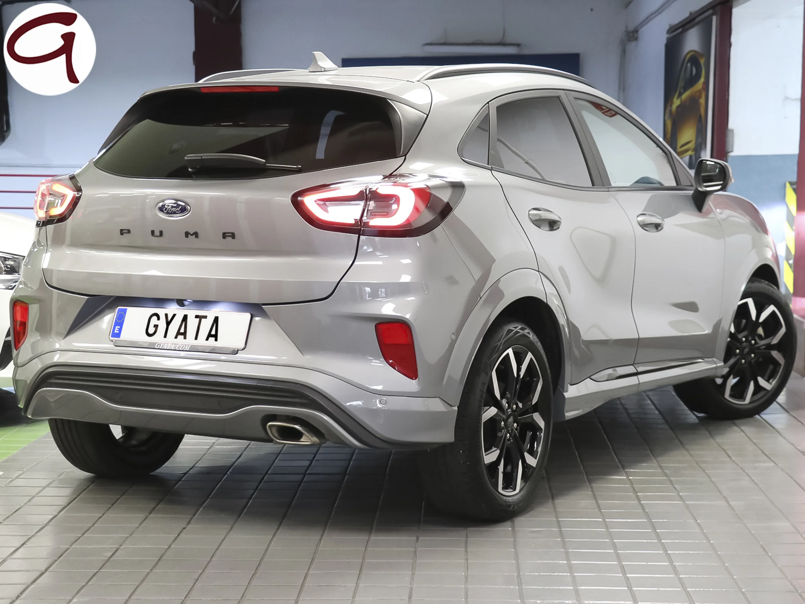 Ford Puma 1.0 EcoBoost MHEV ST-Line X 92 kW (125 CV) - Foto 3