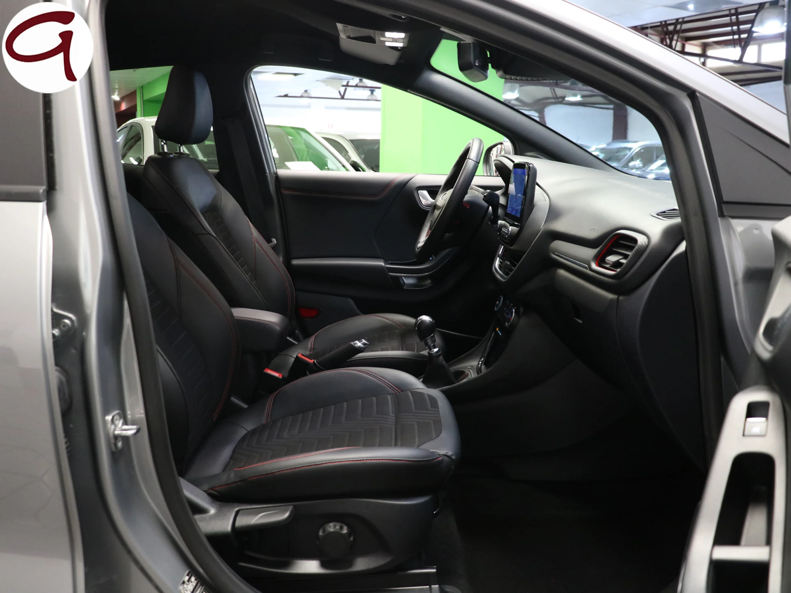 Ford Puma 1.0 EcoBoost MHEV ST-Line X 92 kW (125 CV) - Foto 6