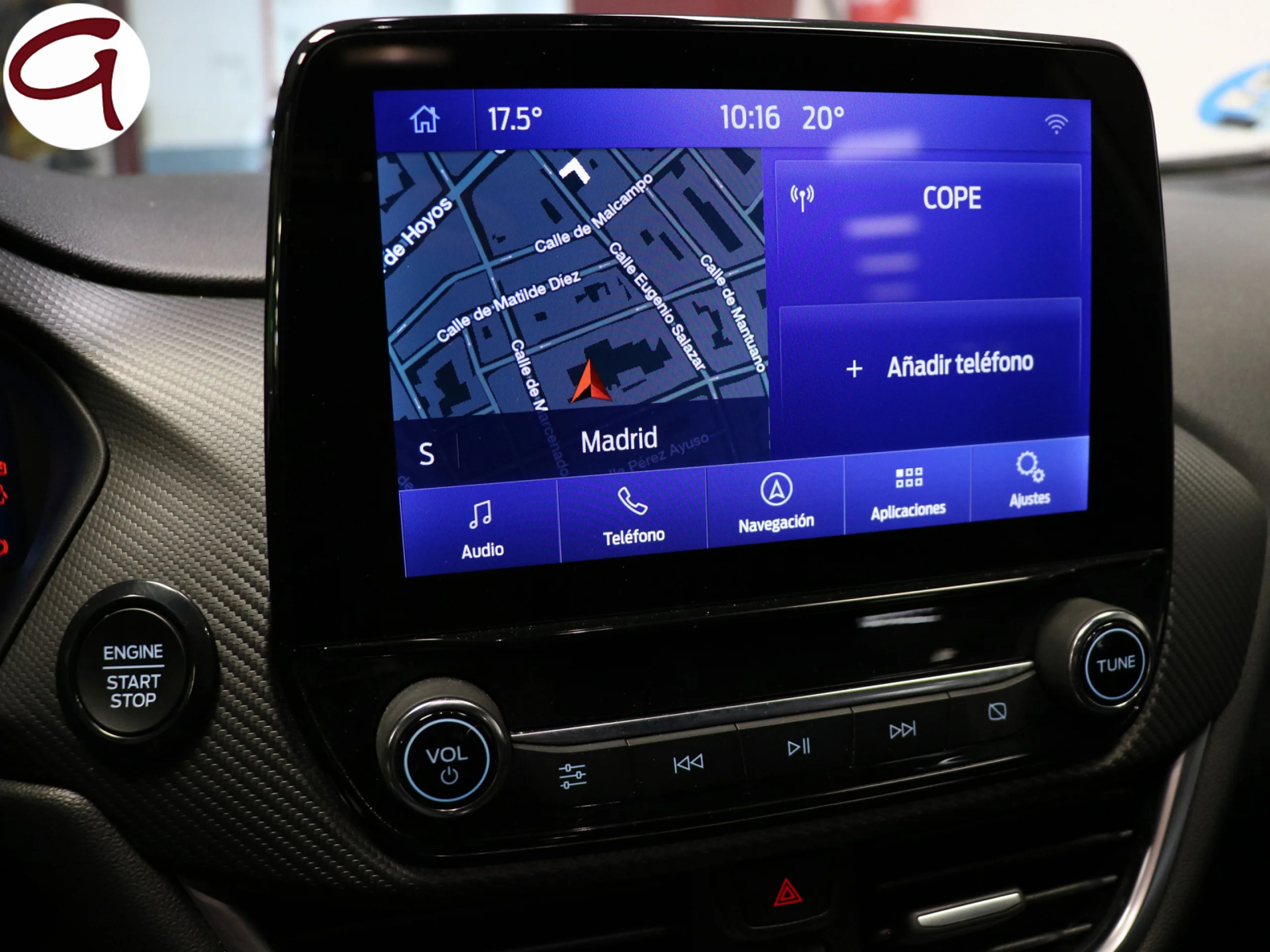 Ford Puma 1.0 EcoBoost MHEV ST-Line X 92 kW (125 CV) - Foto 13