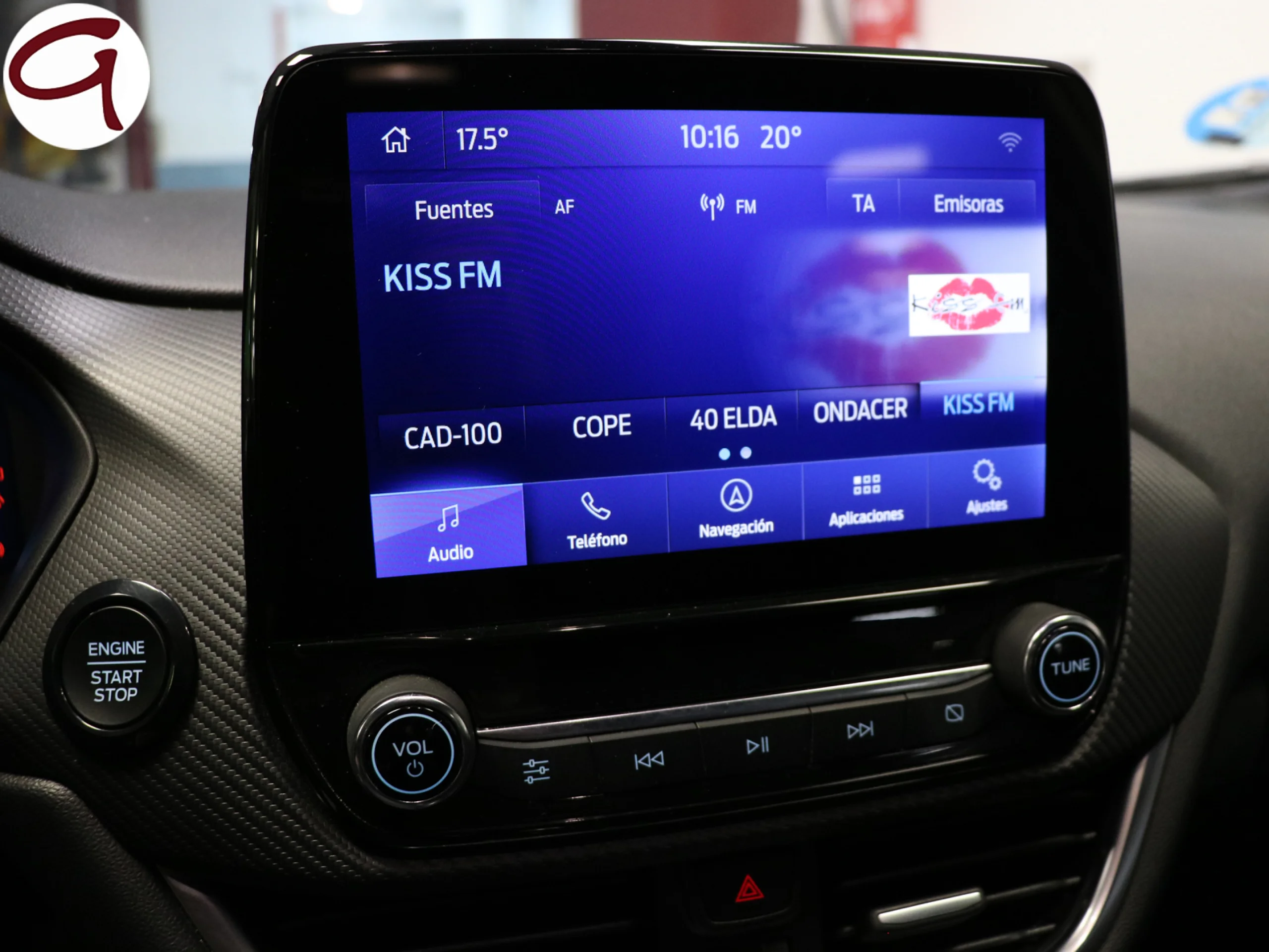 Ford Puma 1.0 EcoBoost MHEV ST-Line X 92 kW (125 CV) - Foto 14