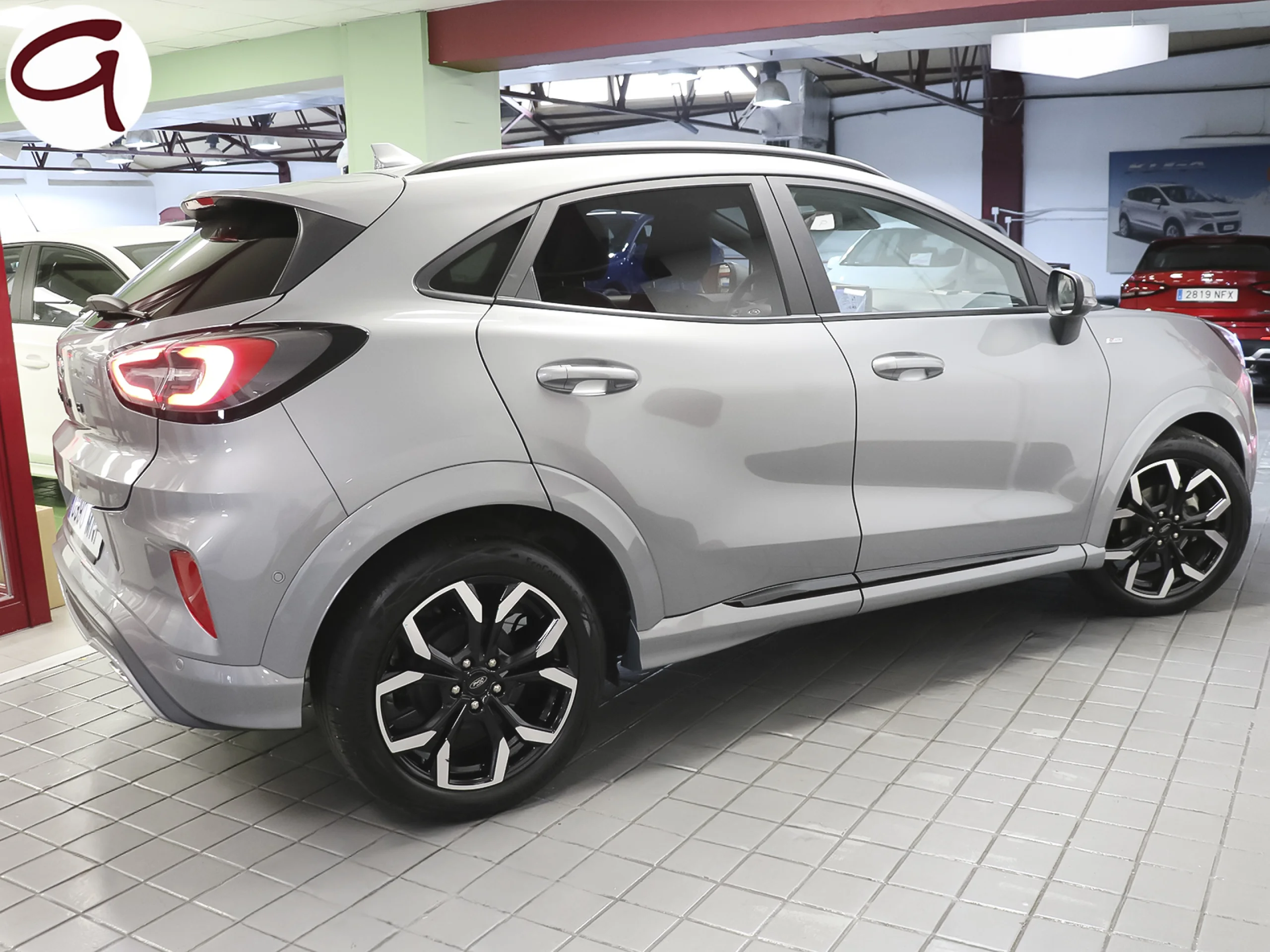 Ford Puma 1.0 EcoBoost MHEV ST-Line X 92 kW (125 CV) - Foto 2