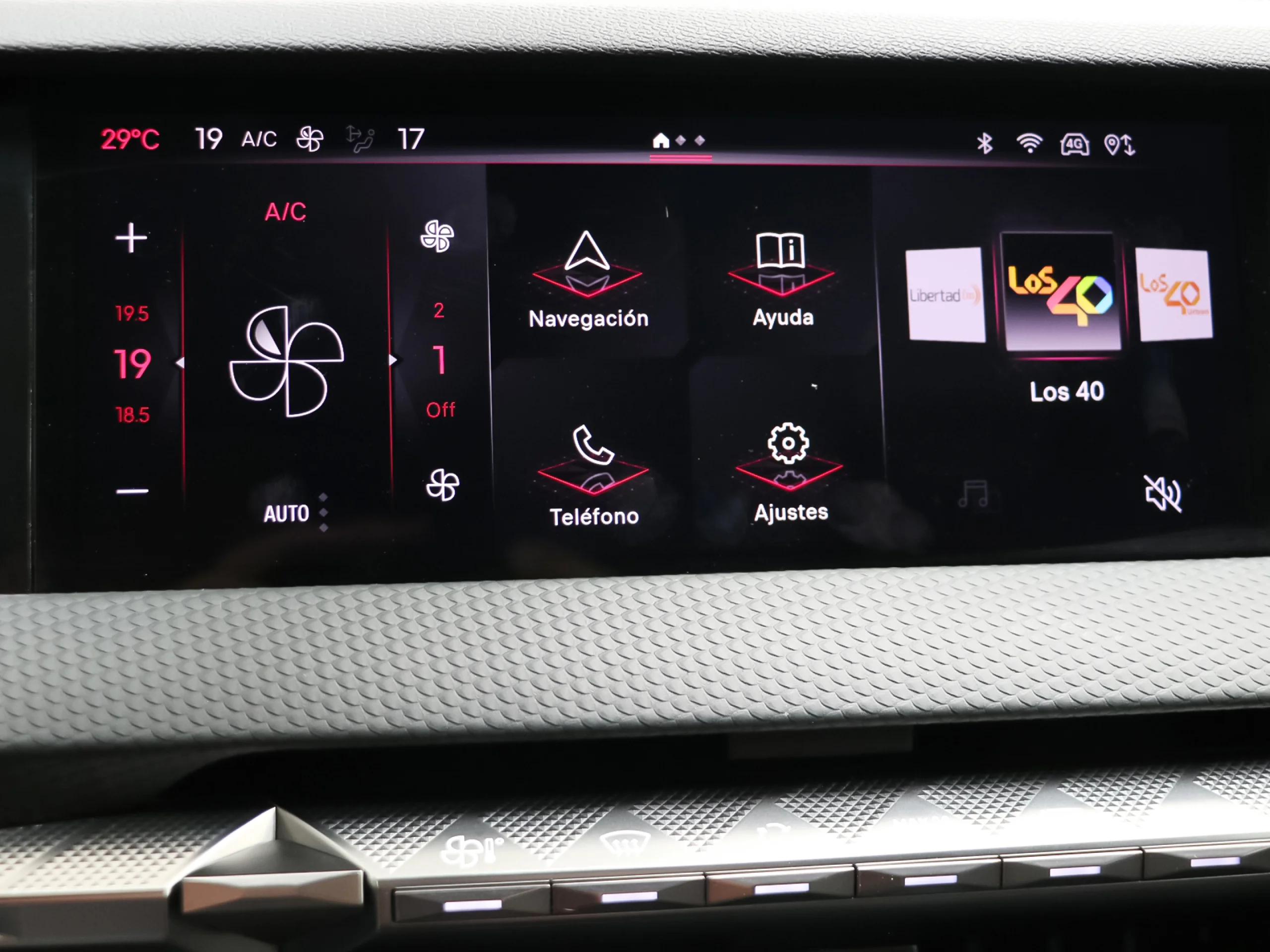 DS Ds4 E-TENSE Trocadero 165 kW (225 CV) - Foto 16
