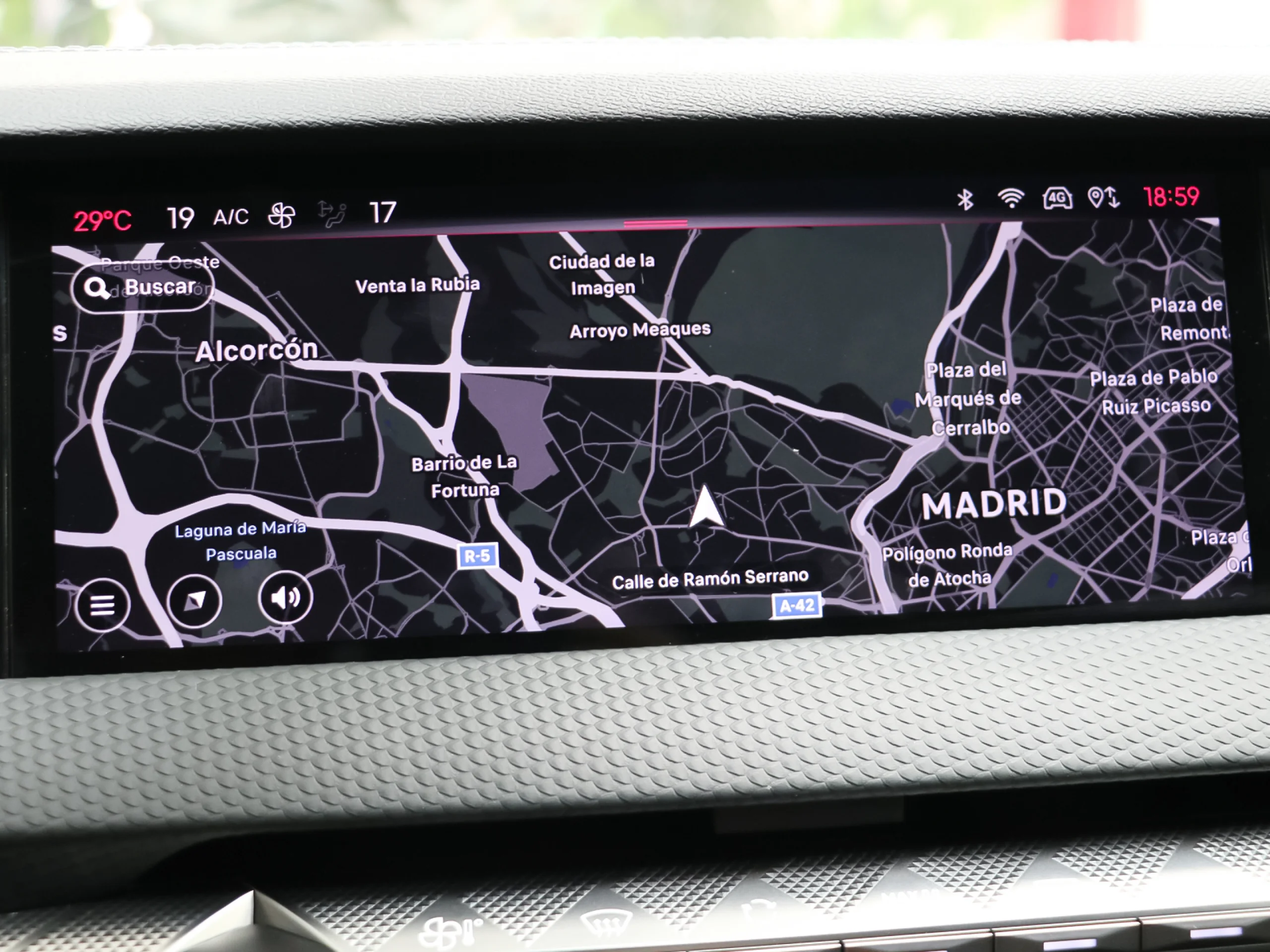 DS Ds4 E-TENSE Trocadero 165 kW (225 CV) - Foto 17