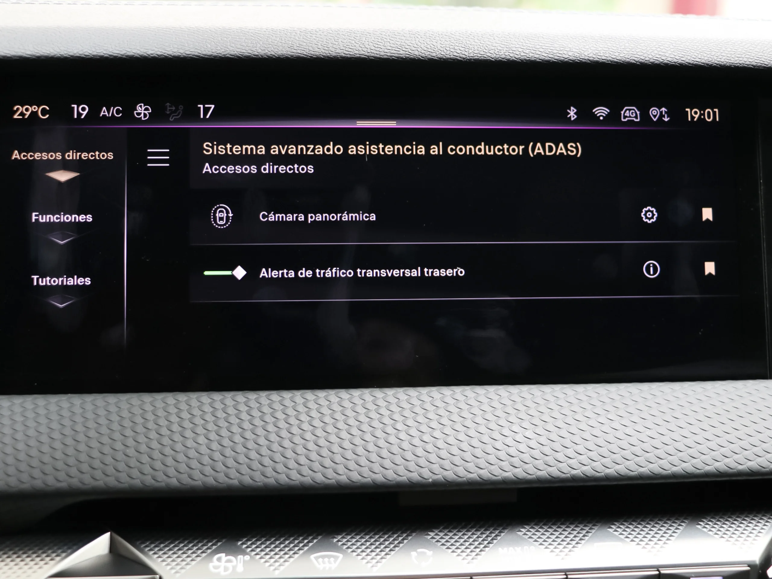DS Ds4 E-TENSE Trocadero 165 kW (225 CV) - Foto 24
