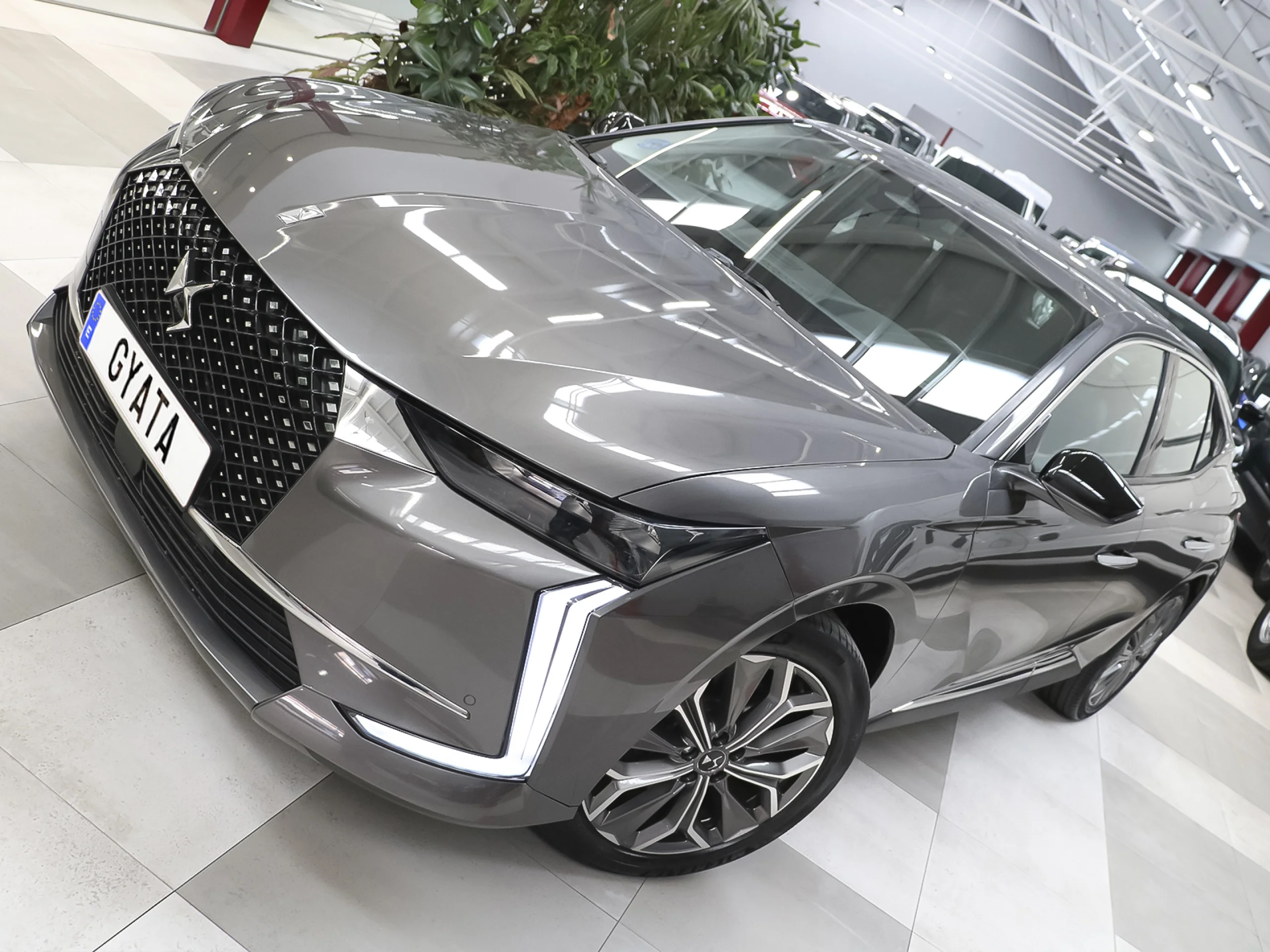 DS Ds4 E-TENSE Trocadero 165 kW (225 CV) - Foto 49
