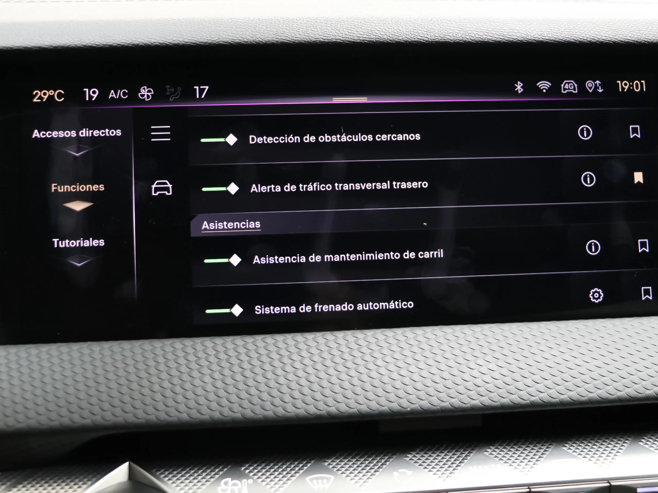DS Ds4 E-TENSE Trocadero 165 kW (225 CV) - Foto 25