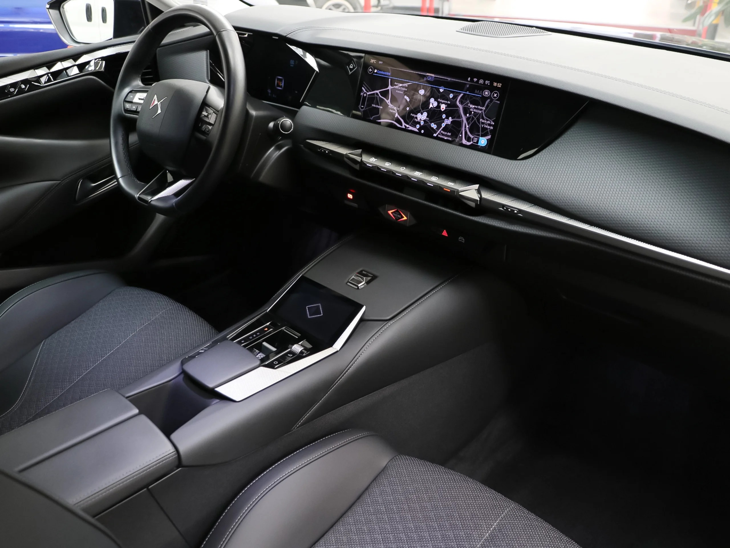 DS Ds4 E-TENSE Trocadero 165 kW (225 CV) - Foto 5