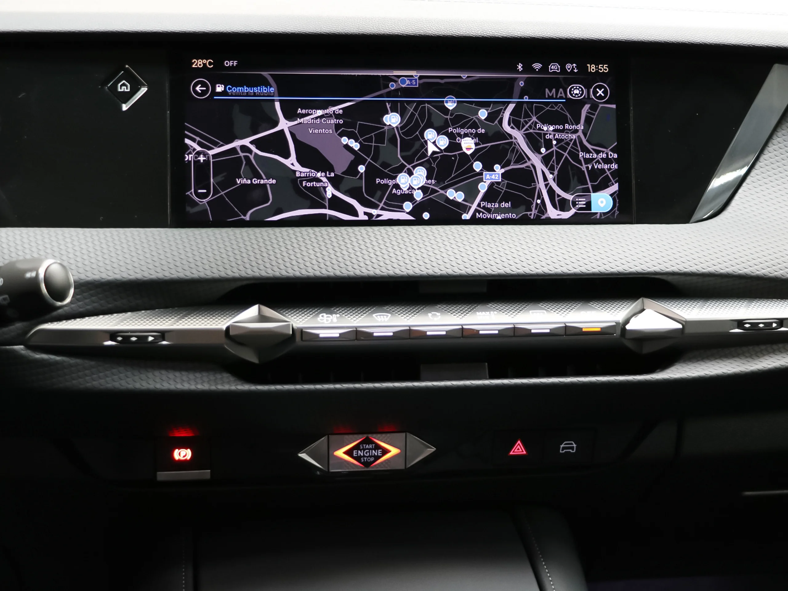 DS Ds4 E-TENSE Trocadero 165 kW (225 CV) - Foto 14