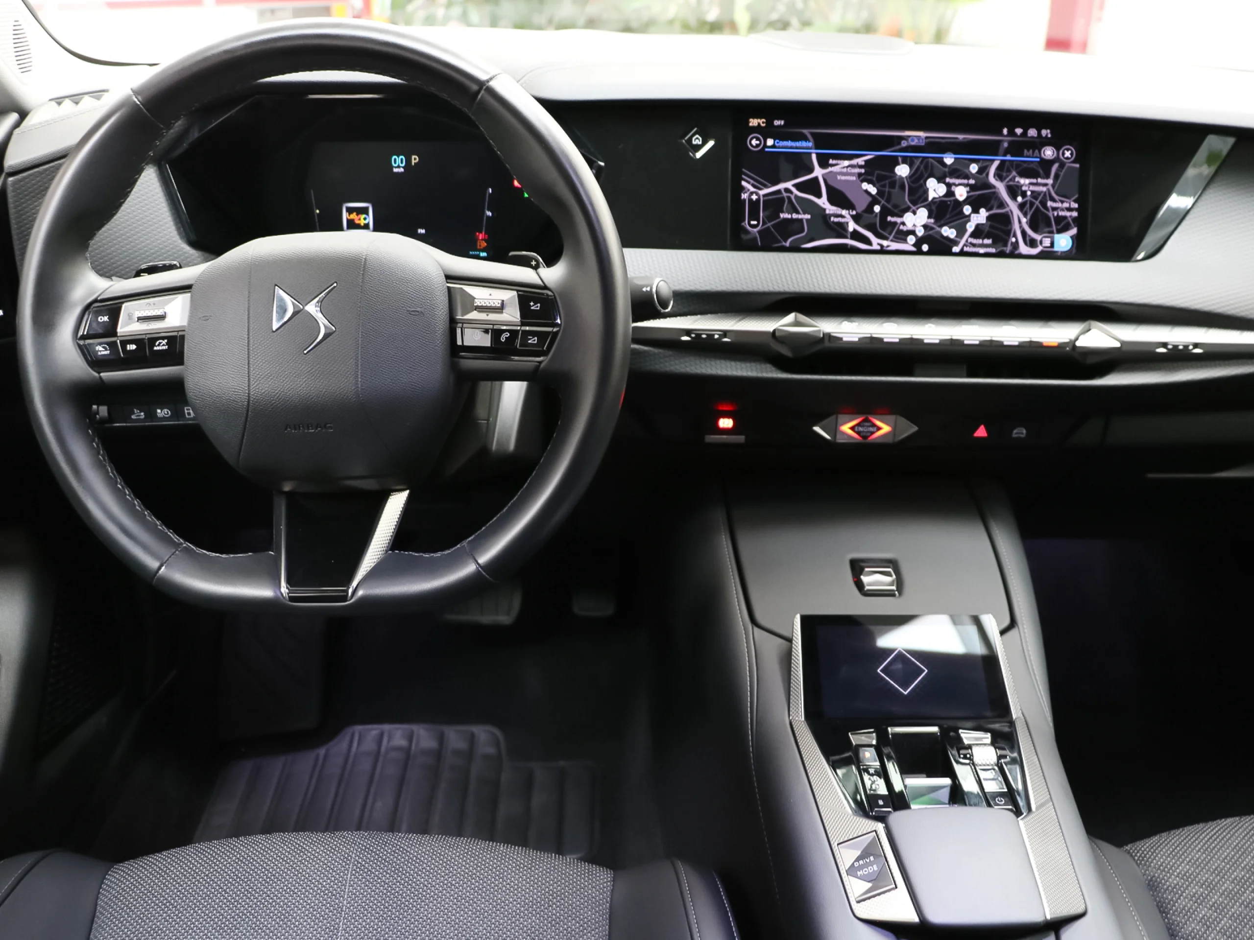 DS Ds4 E-TENSE Trocadero 165 kW (225 CV) - Foto 13