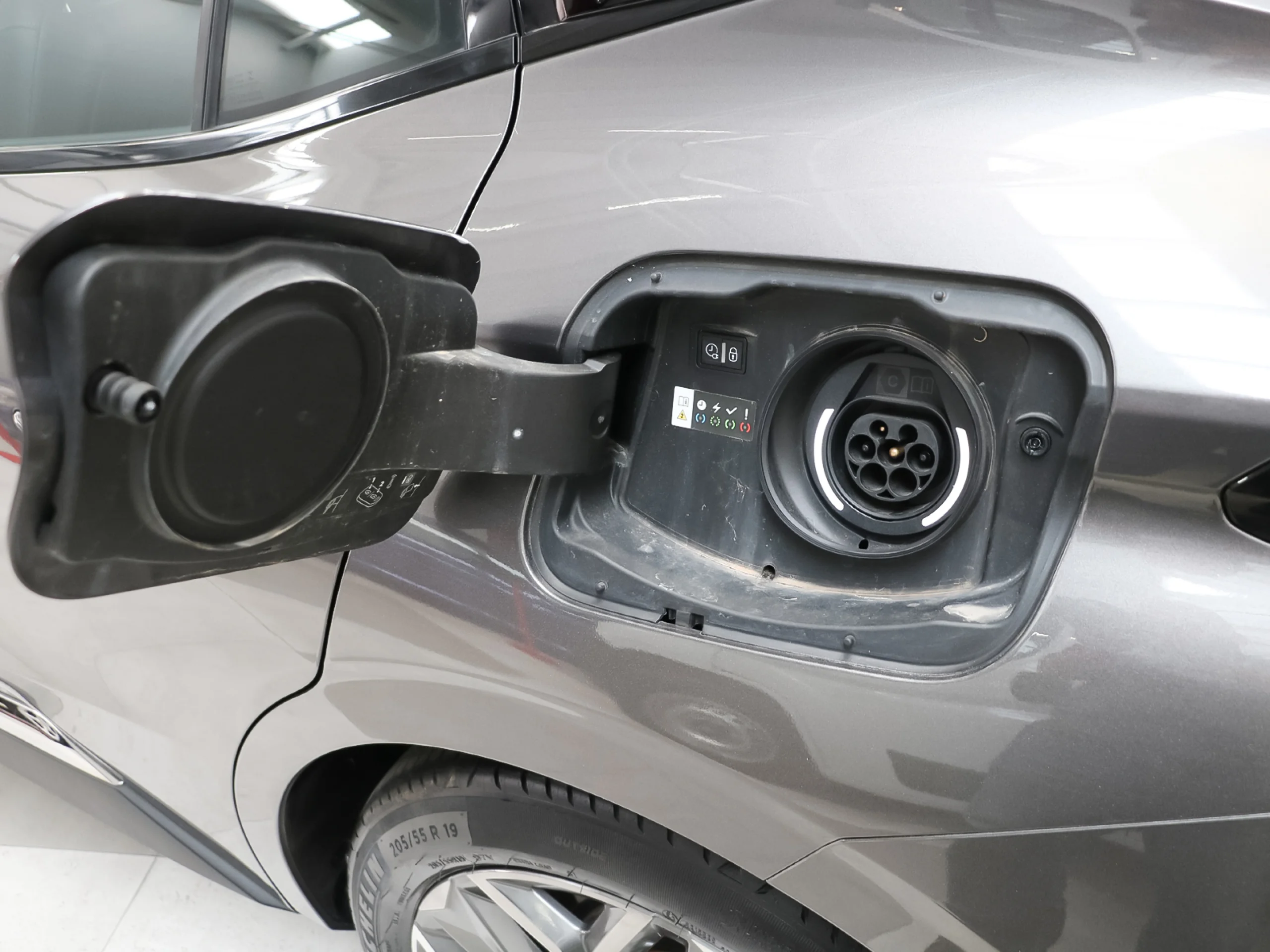 DS Ds4 E-TENSE Trocadero 165 kW (225 CV) - Foto 48