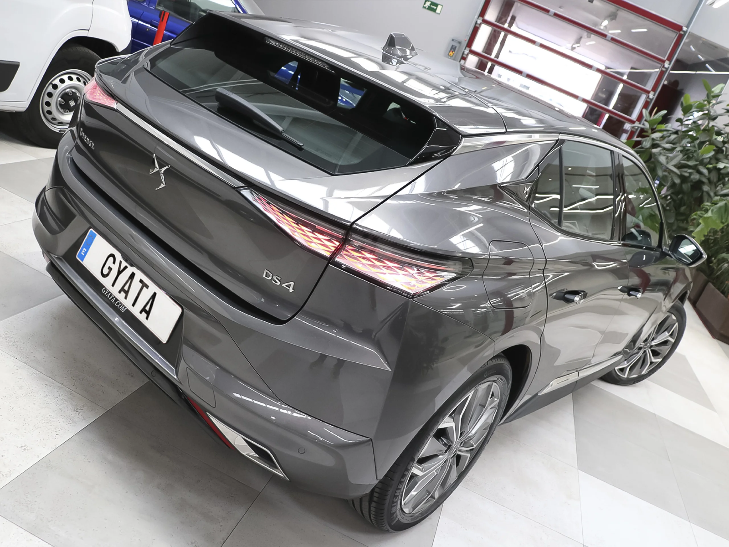 DS Ds4 E-TENSE Trocadero 165 kW (225 CV) - Foto 50