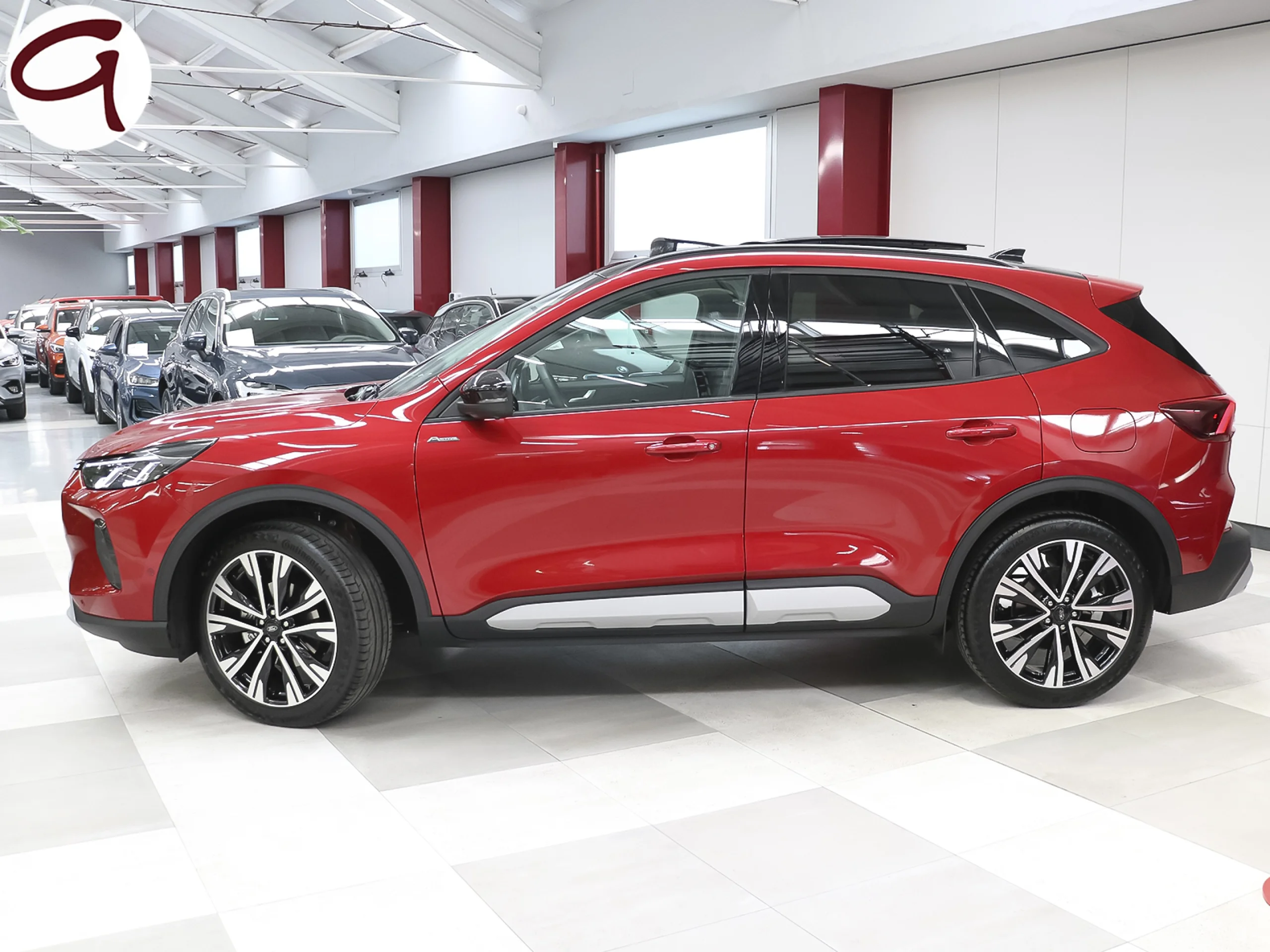 Ford Kuga 2.5 Duratec FHEV Active X Auto 132 kW (180 CV) - Foto 2