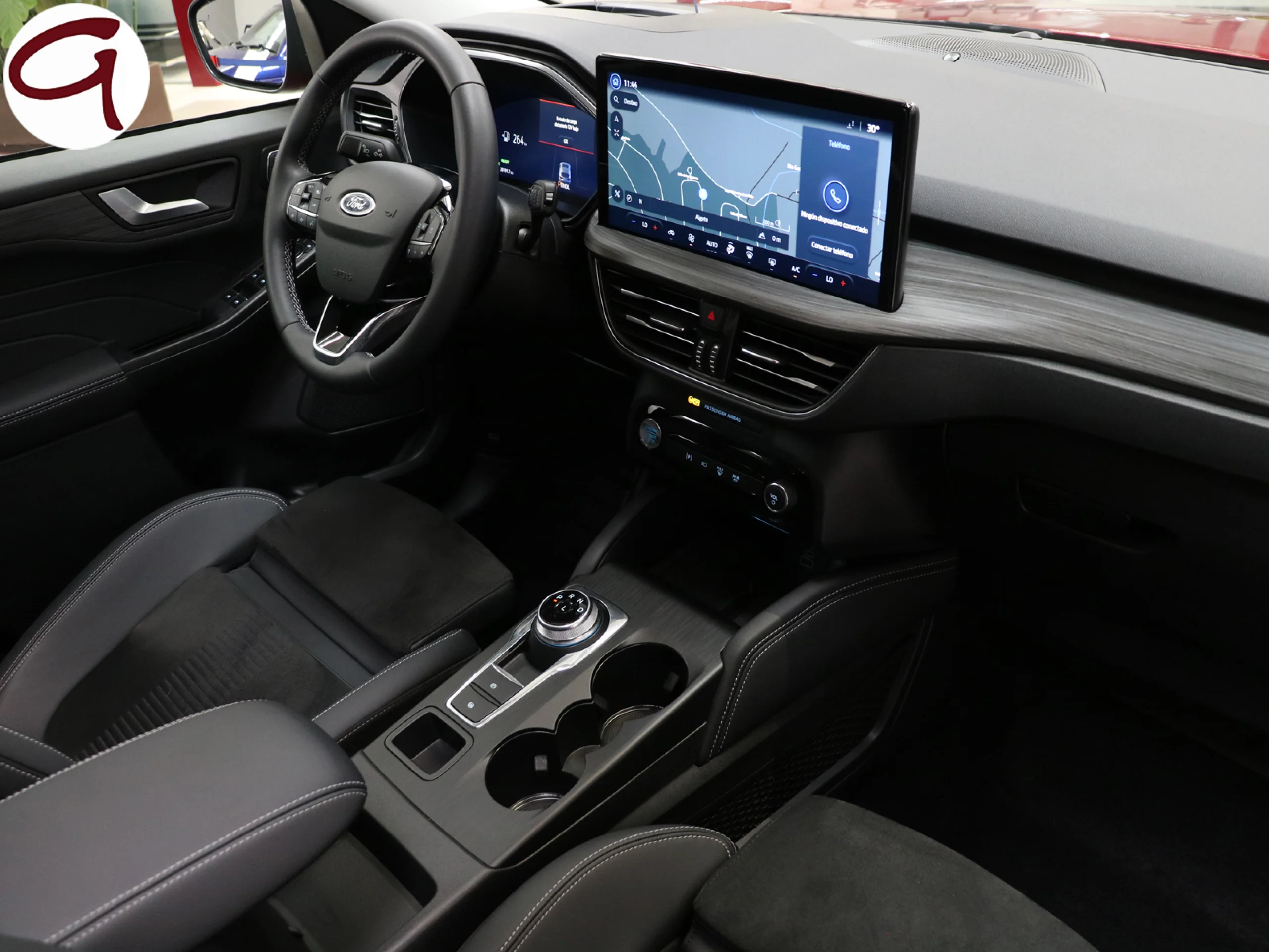 Ford Kuga 2.5 Duratec FHEV Active X Auto 132 kW (180 CV) - Foto 5