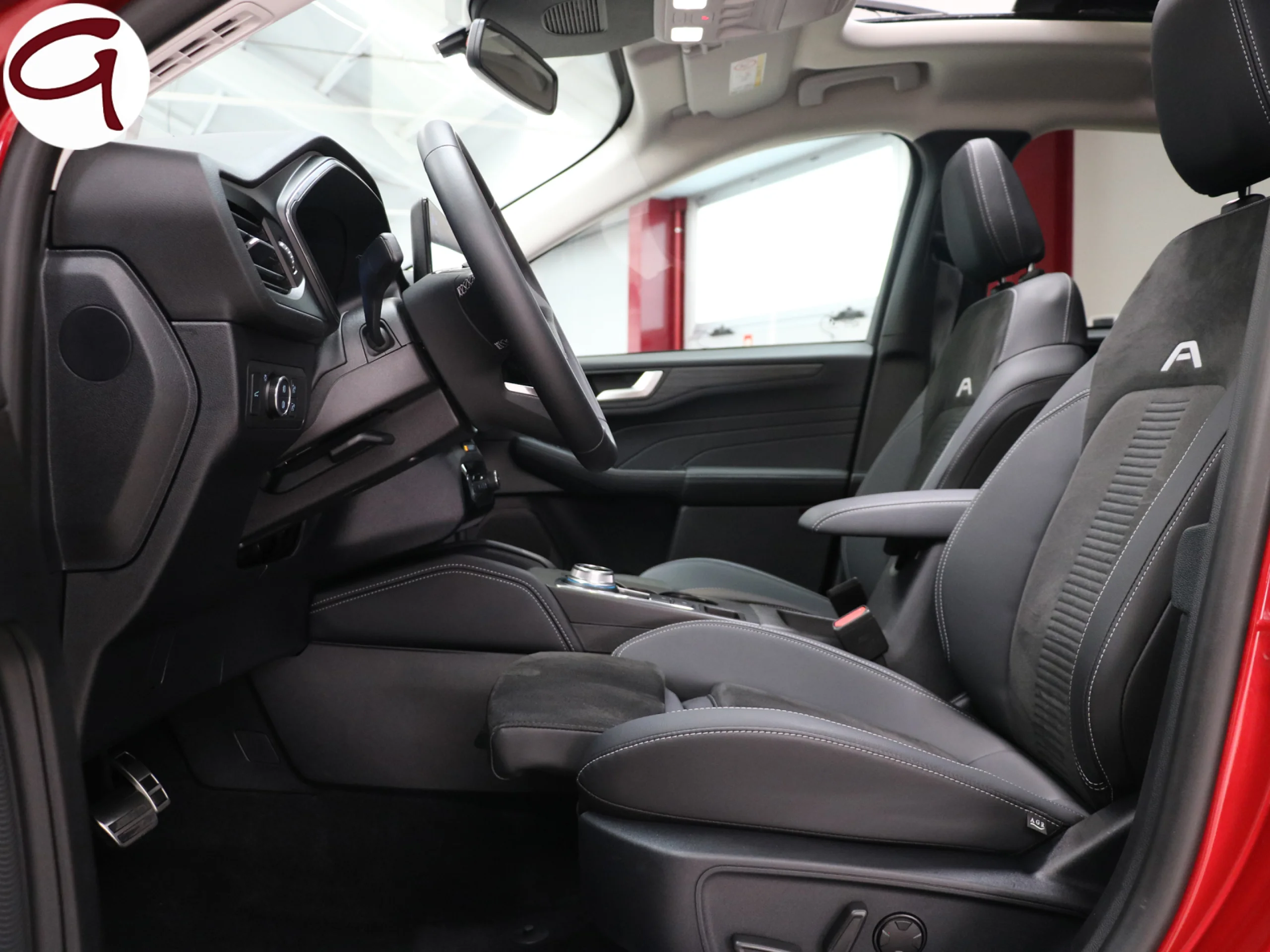 Ford Kuga 2.5 Duratec FHEV Active X Auto 132 kW (180 CV) - Foto 8