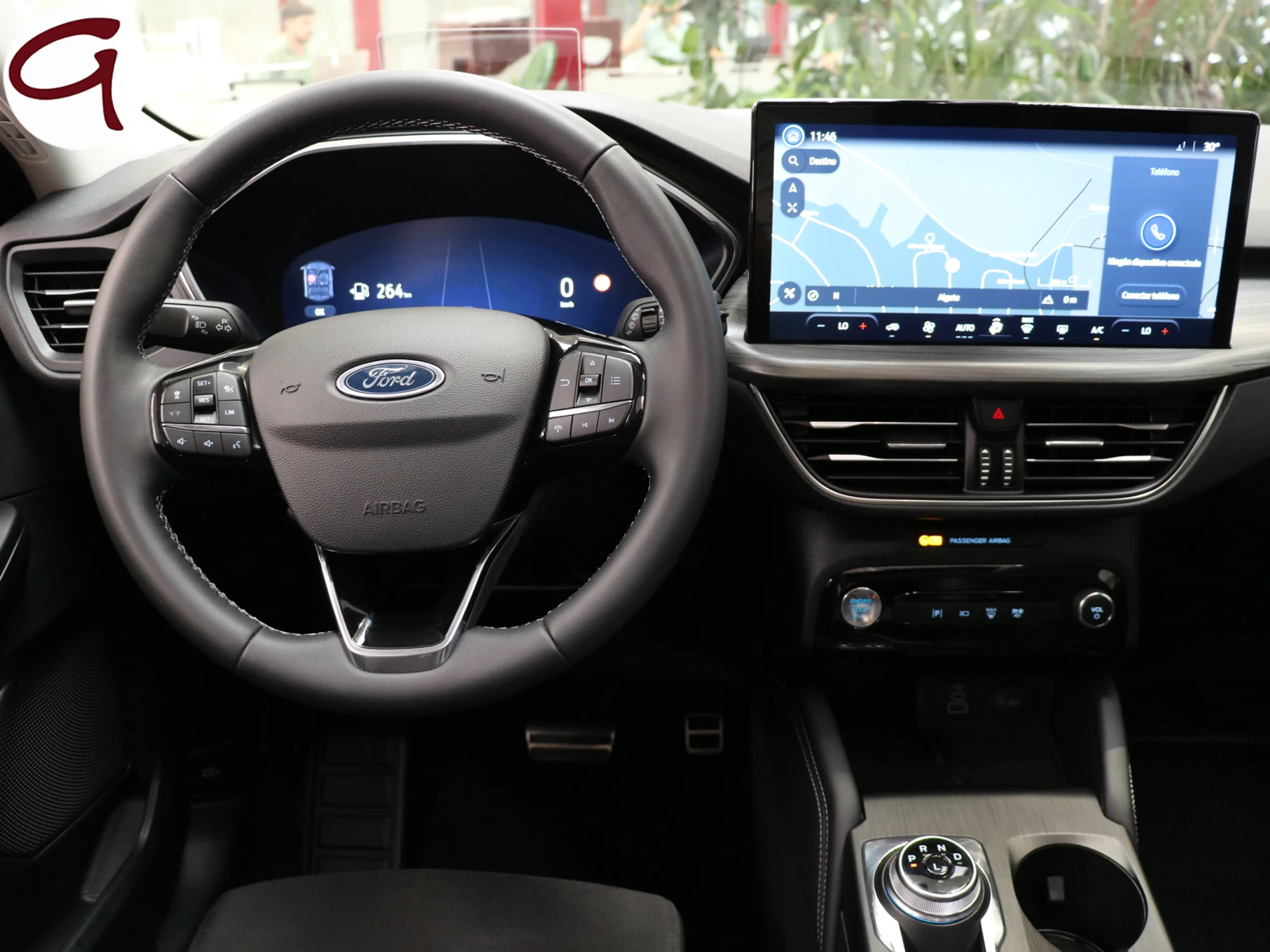 Ford Kuga 2.5 Duratec FHEV Active X Auto 132 kW (180 CV) - Foto 14