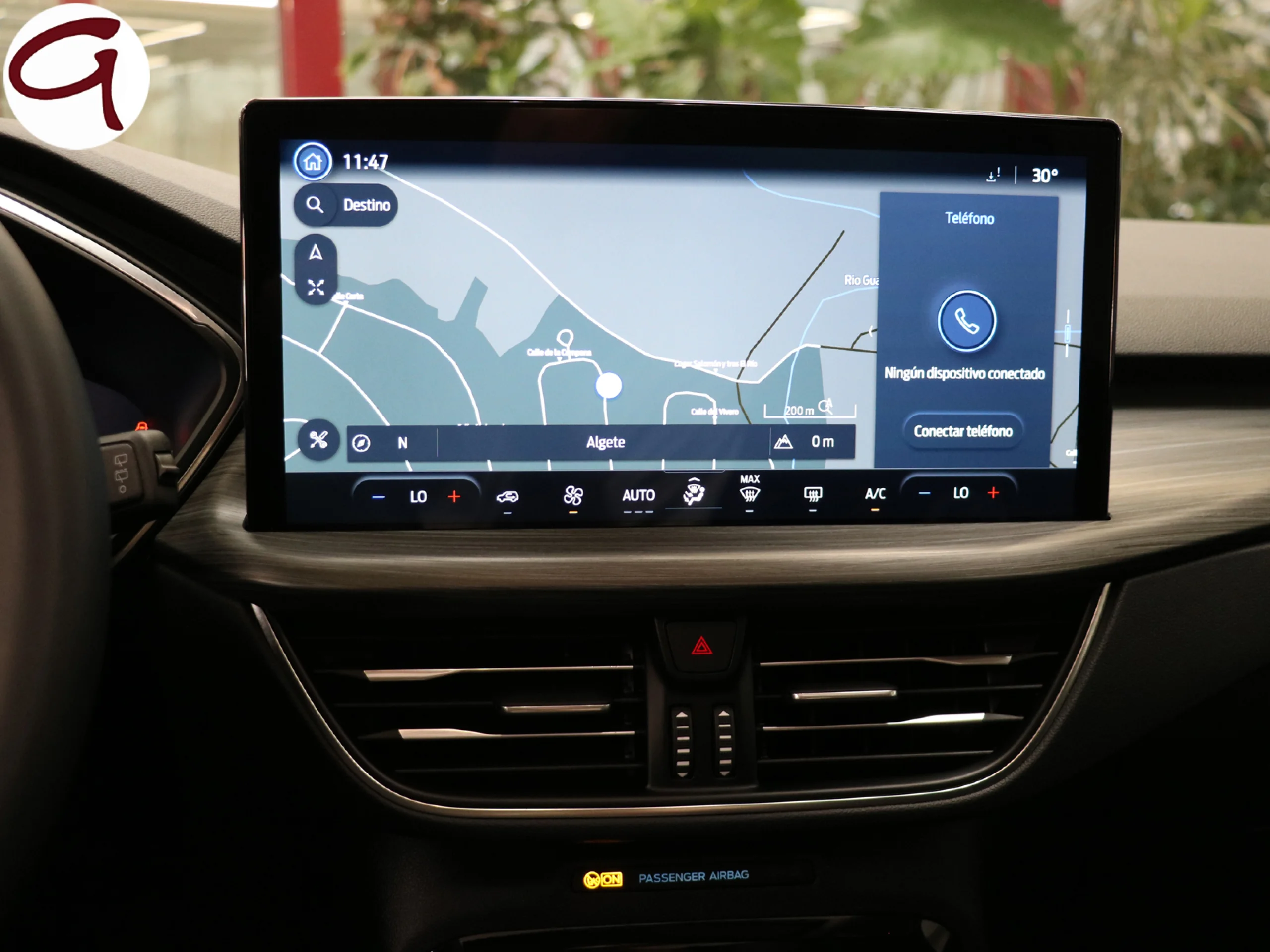 Ford Kuga 2.5 Duratec FHEV Active X Auto 132 kW (180 CV) - Foto 16