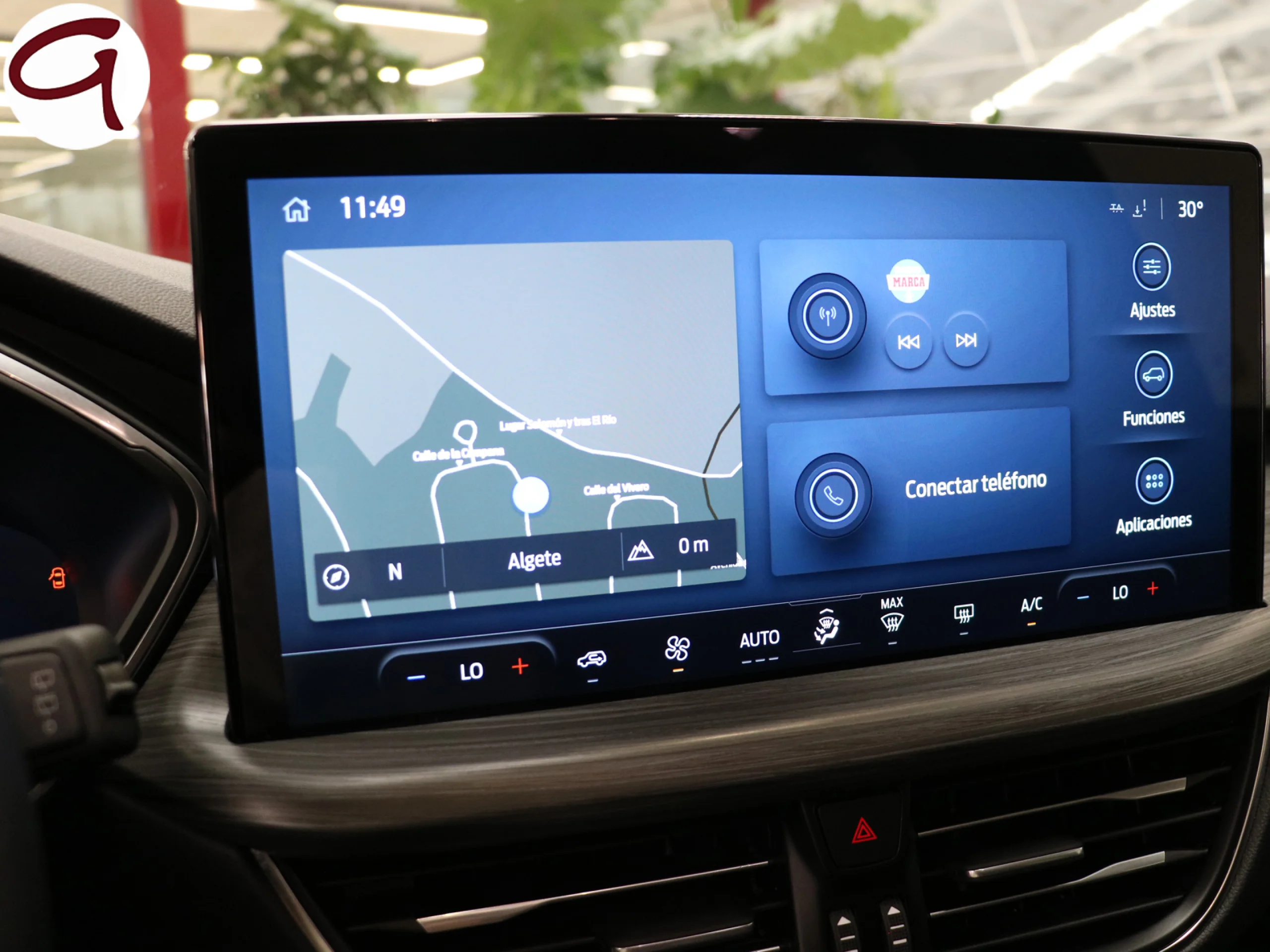 Ford Kuga 2.5 Duratec FHEV Active X Auto 132 kW (180 CV) - Foto 17