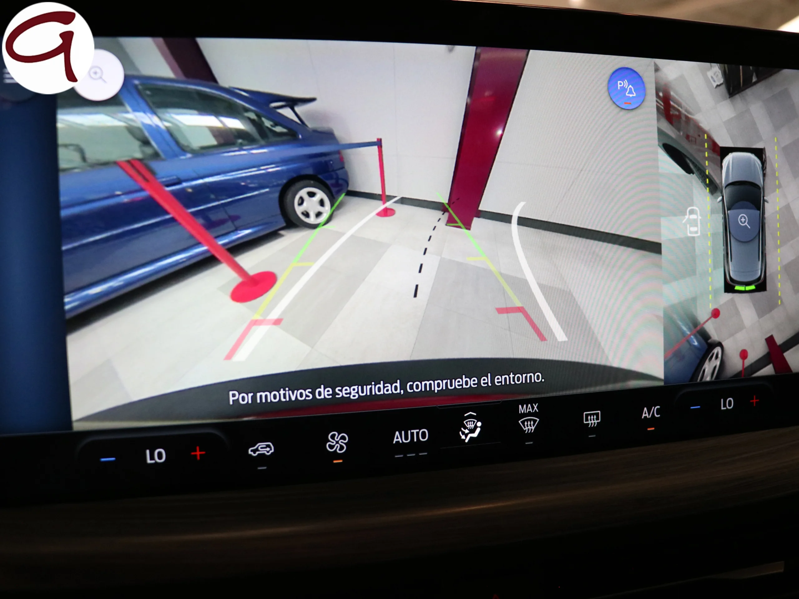 Ford Kuga 2.5 Duratec FHEV Active X Auto 132 kW (180 CV) - Foto 18