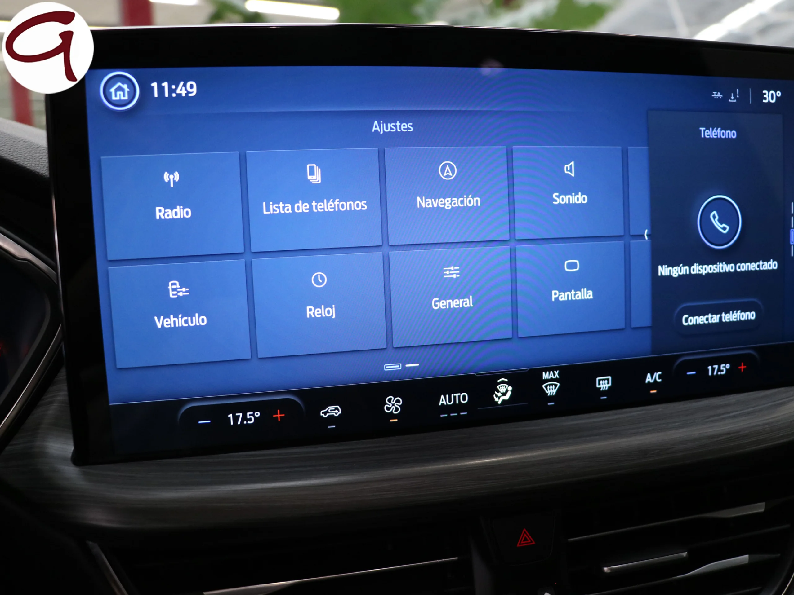 Ford Kuga 2.5 Duratec FHEV Active X Auto 132 kW (180 CV) - Foto 20