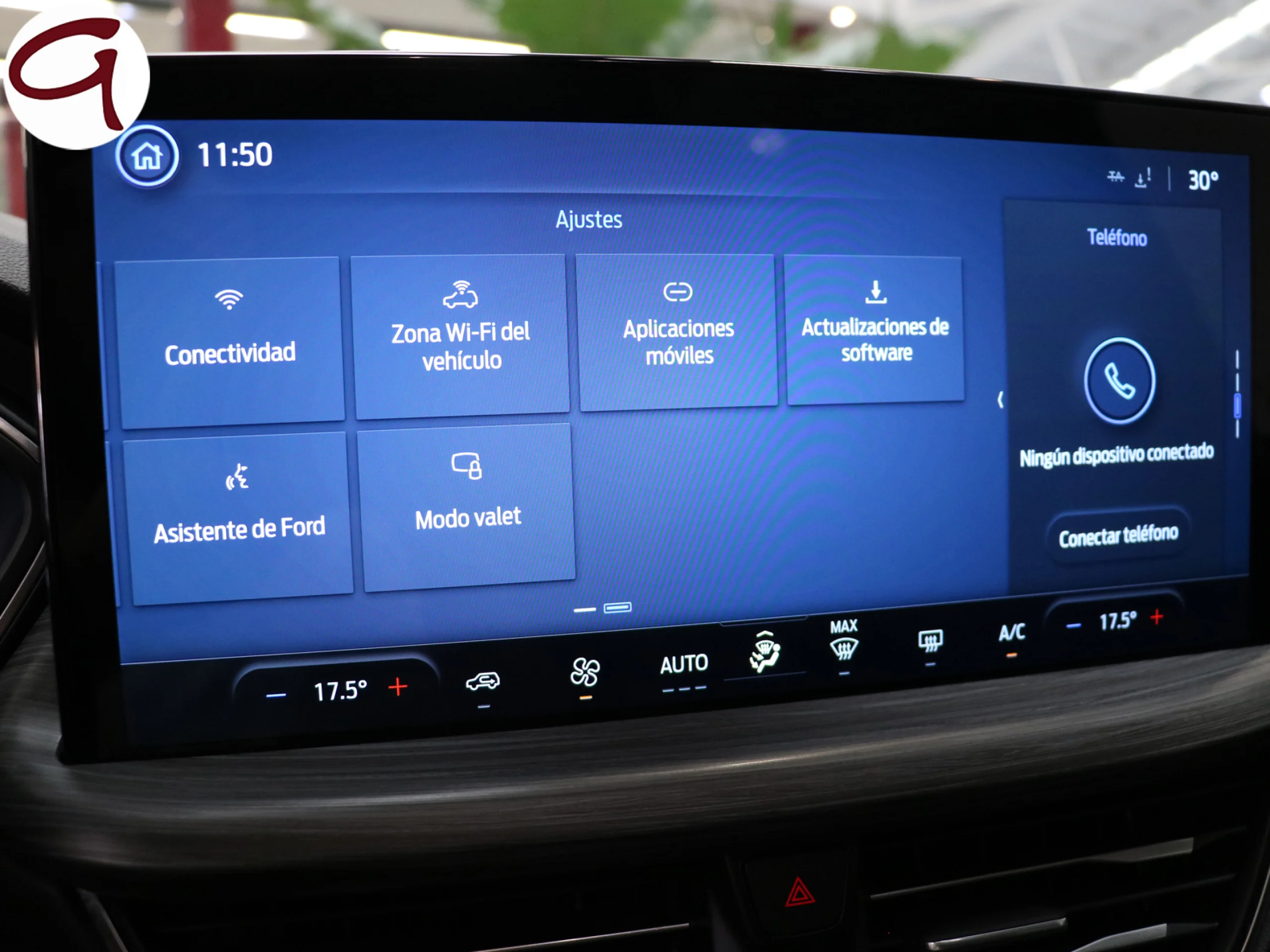 Ford Kuga 2.5 Duratec FHEV Active X Auto 132 kW (180 CV) - Foto 21