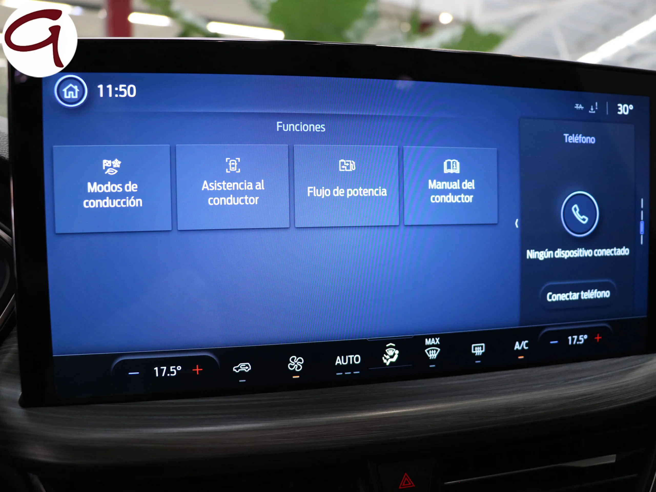 Ford Kuga 2.5 Duratec FHEV Active X Auto 132 kW (180 CV) - Foto 22