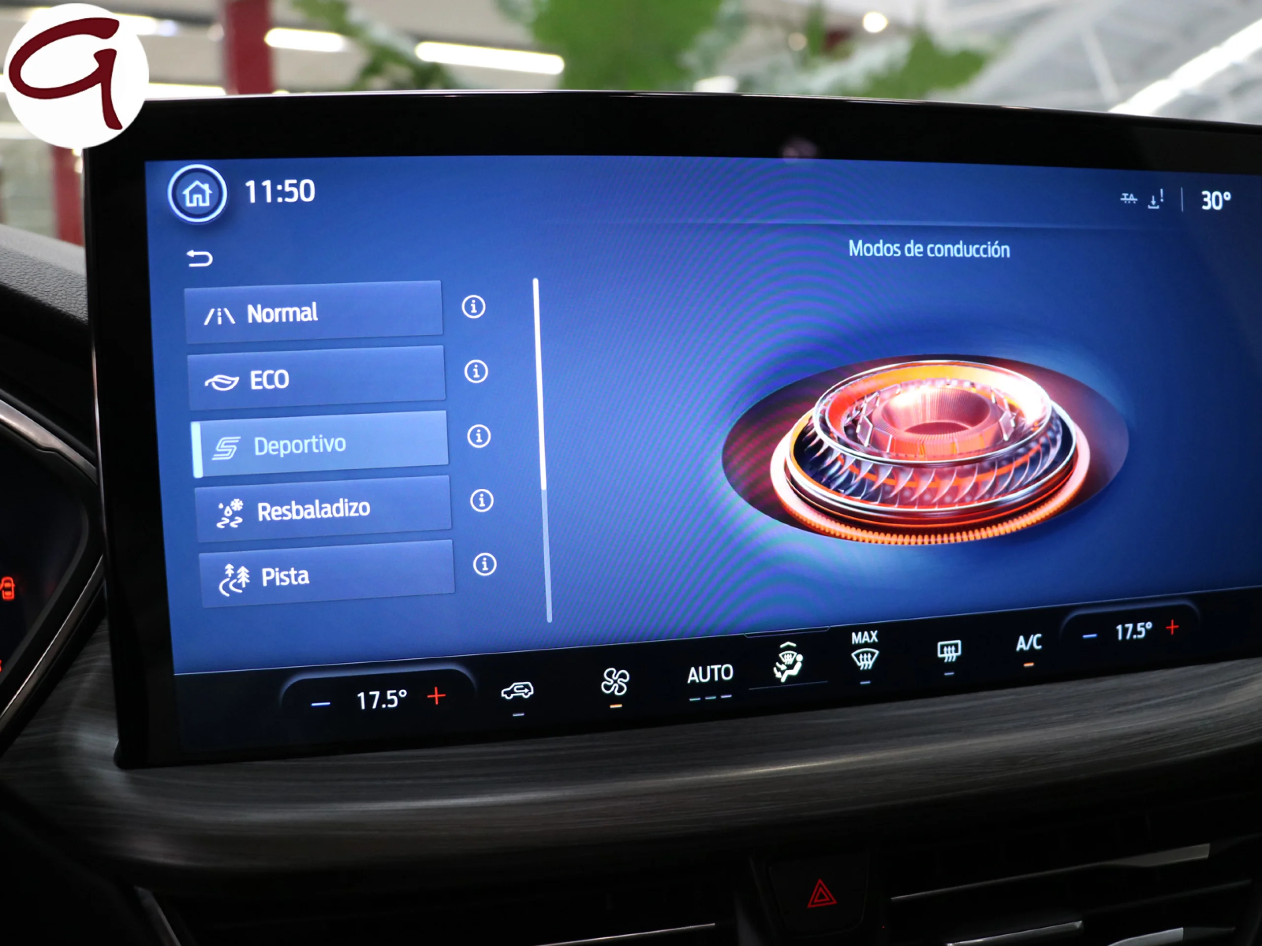 Ford Kuga 2.5 Duratec FHEV Active X Auto 132 kW (180 CV) - Foto 25