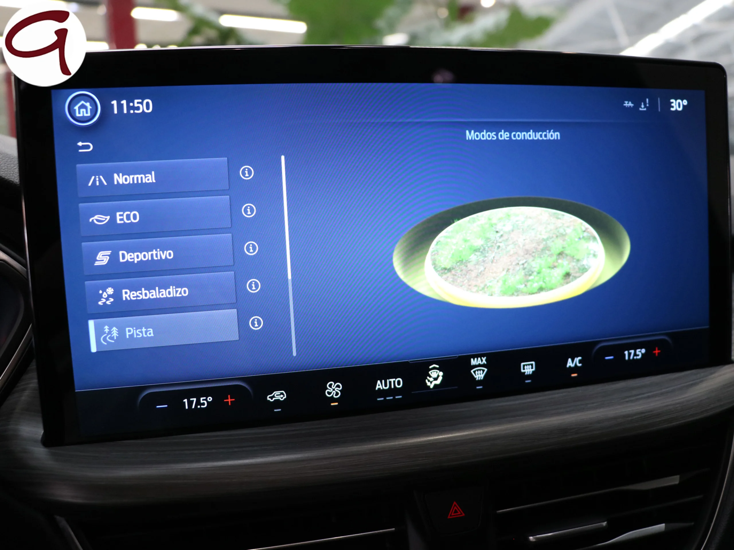 Ford Kuga 2.5 Duratec FHEV Active X Auto 132 kW (180 CV) - Foto 27