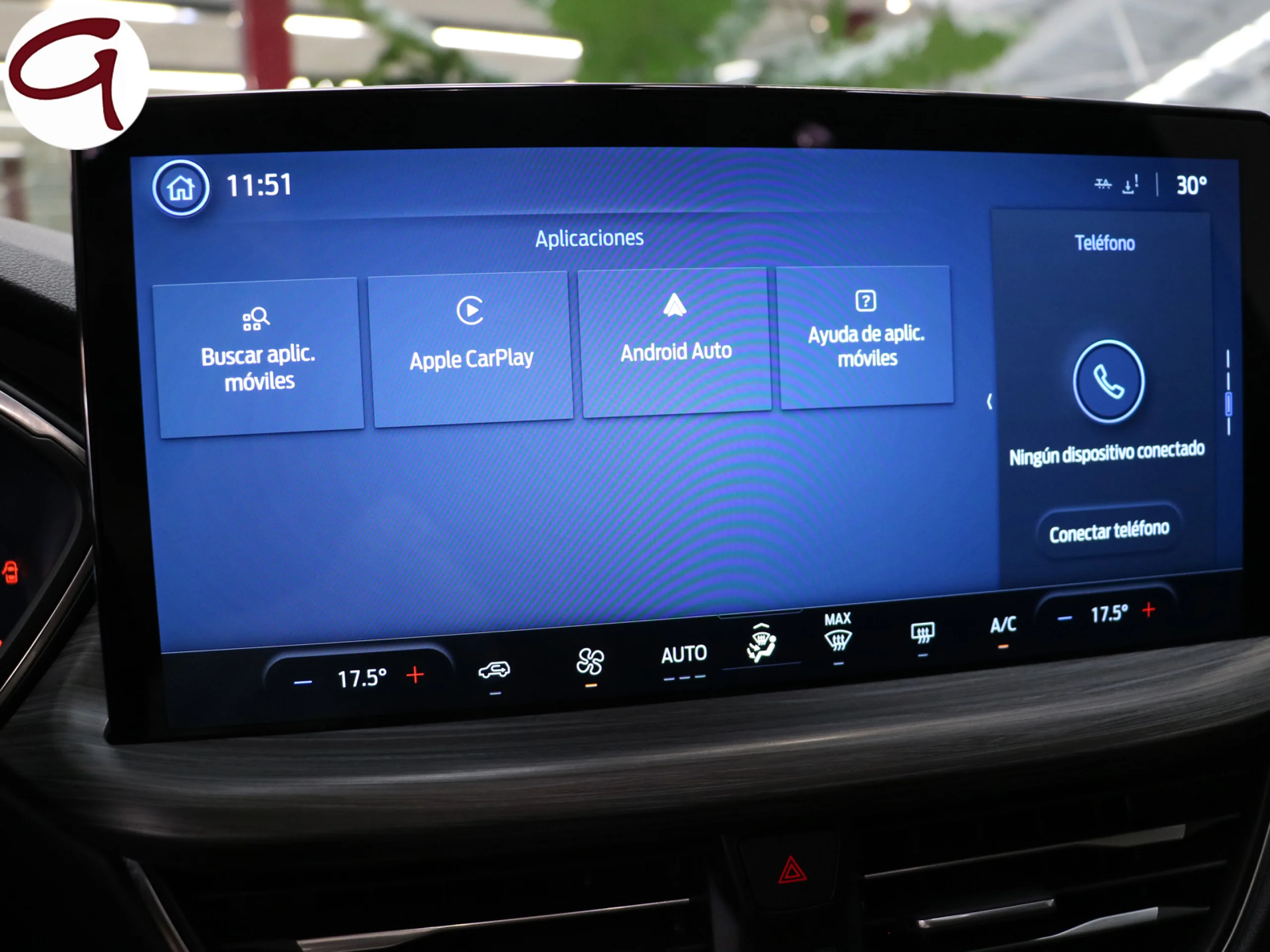 Ford Kuga 2.5 Duratec FHEV Active X Auto 132 kW (180 CV) - Foto 32