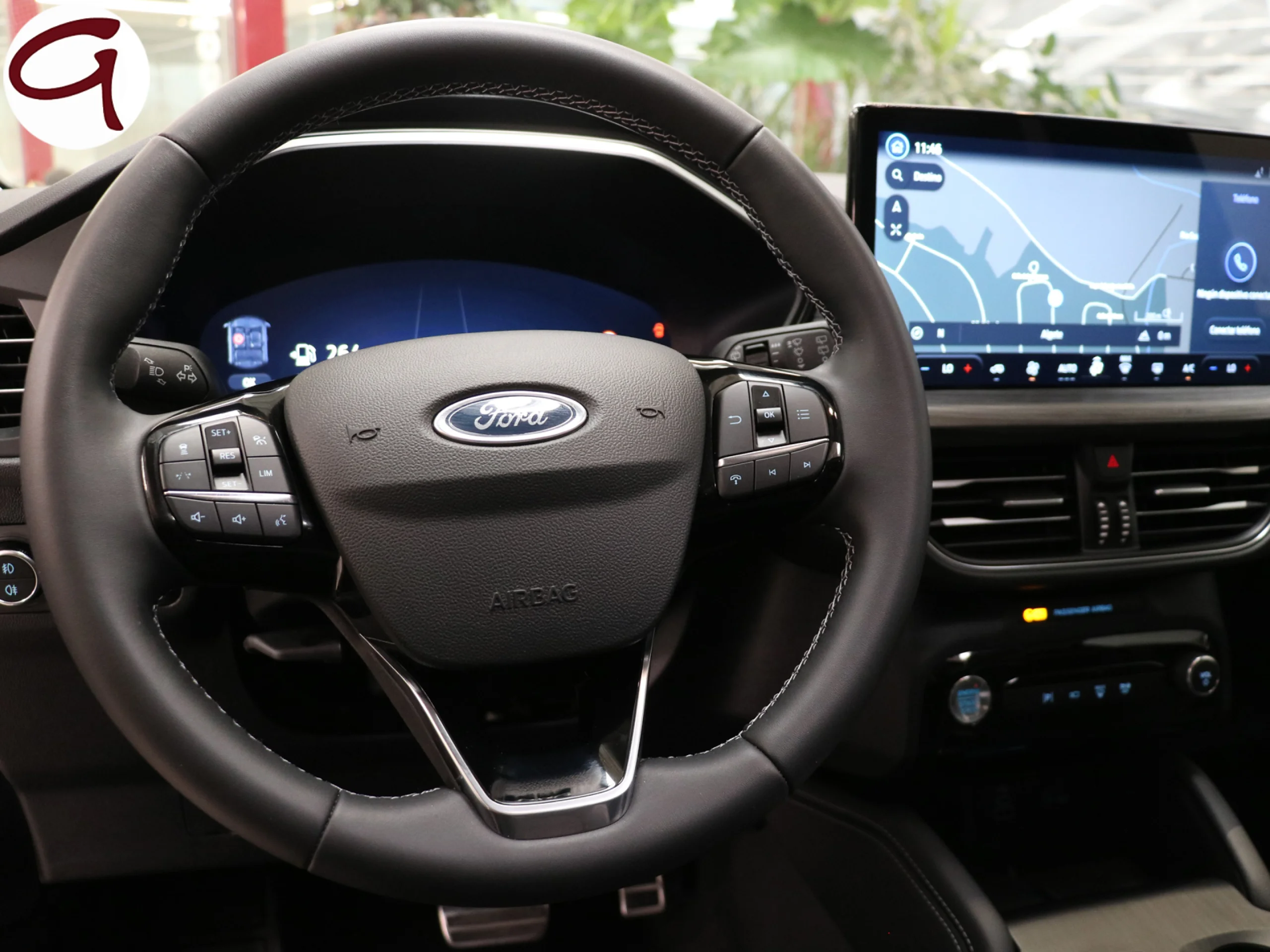 Ford Kuga 2.5 Duratec FHEV Active X Auto 132 kW (180 CV) - Foto 39