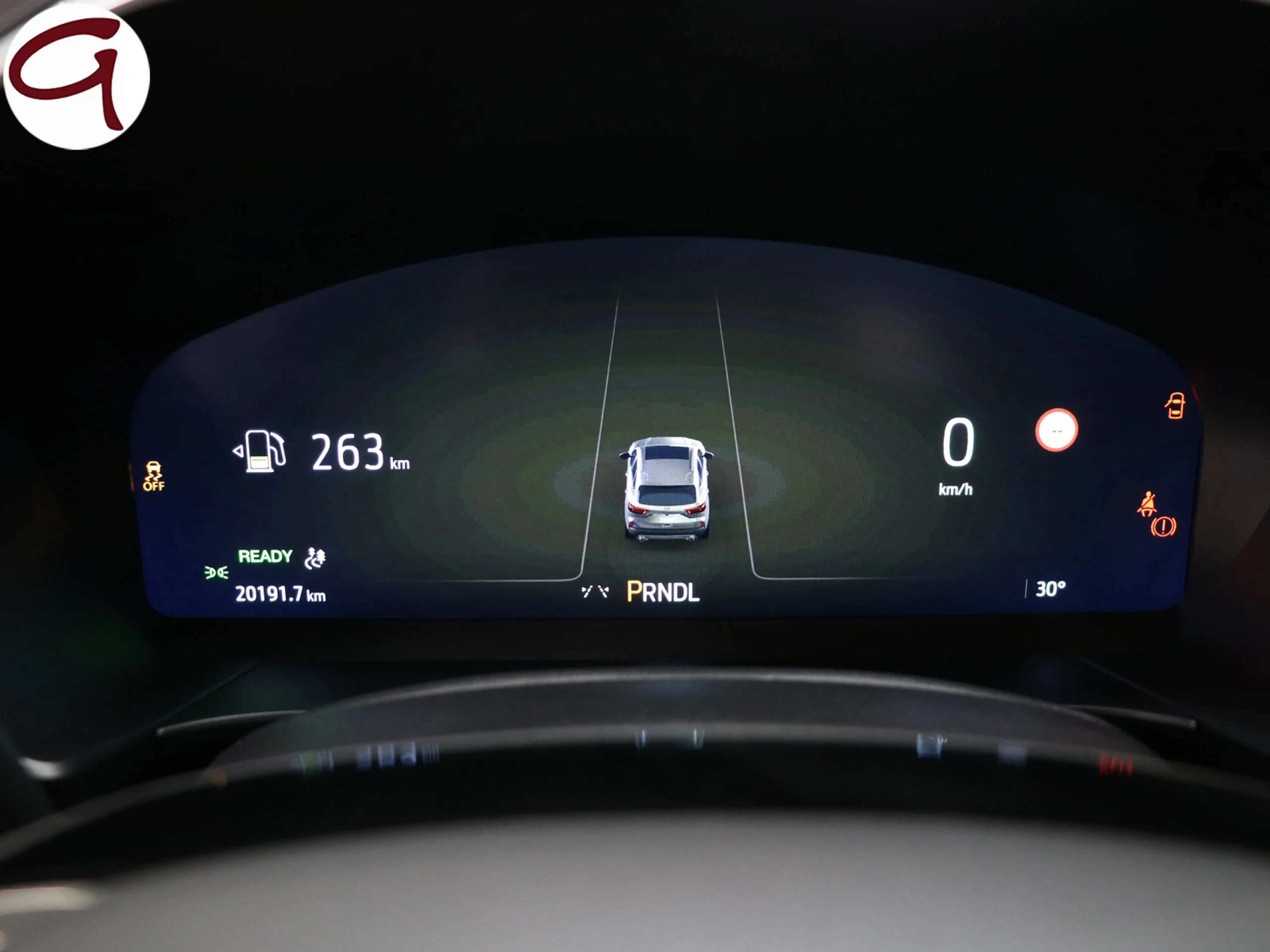 Ford Kuga 2.5 Duratec FHEV Active X Auto 132 kW (180 CV) - Foto 43