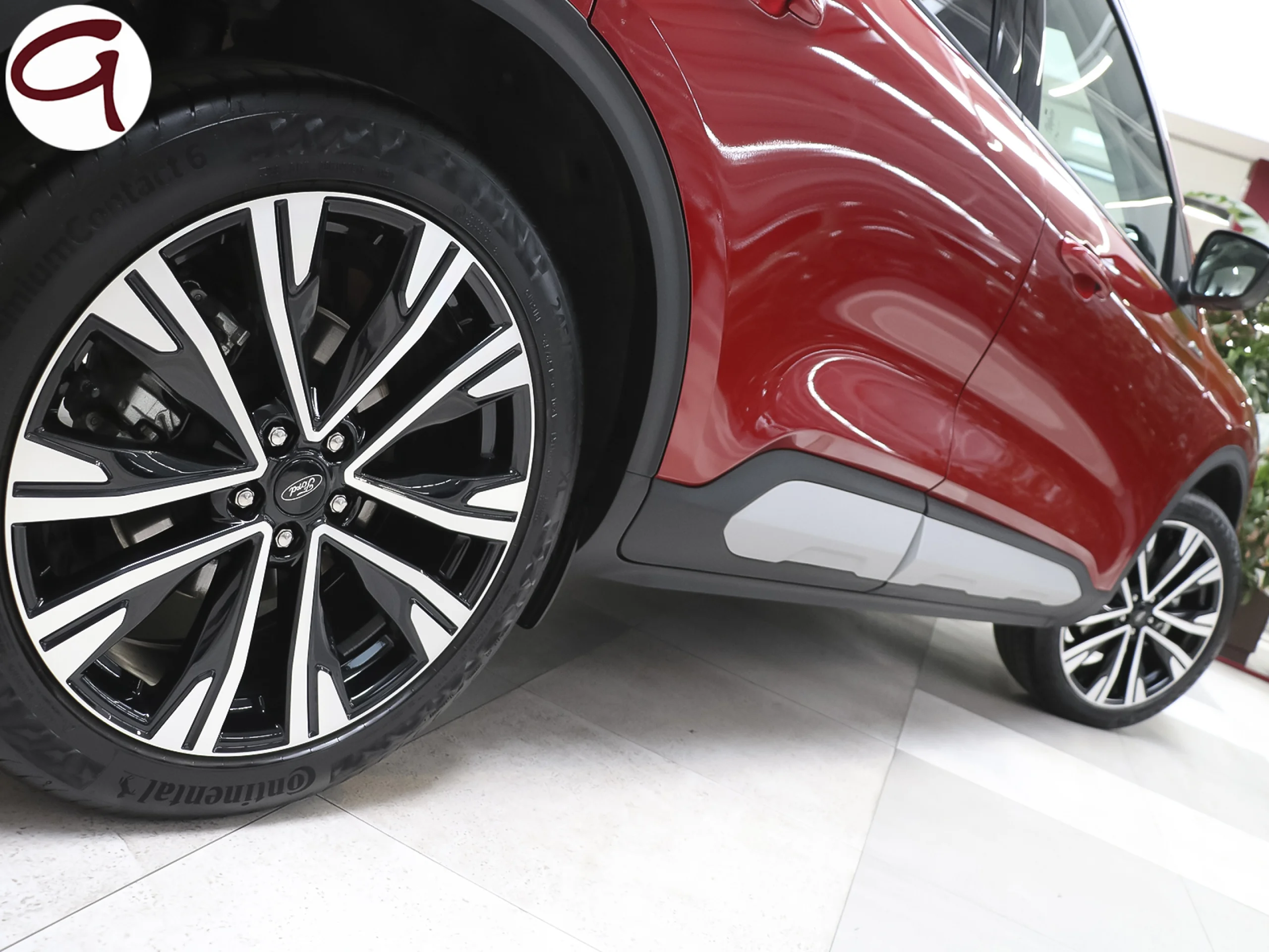 Ford Kuga 2.5 Duratec FHEV Active X Auto 132 kW (180 CV) - Foto 50