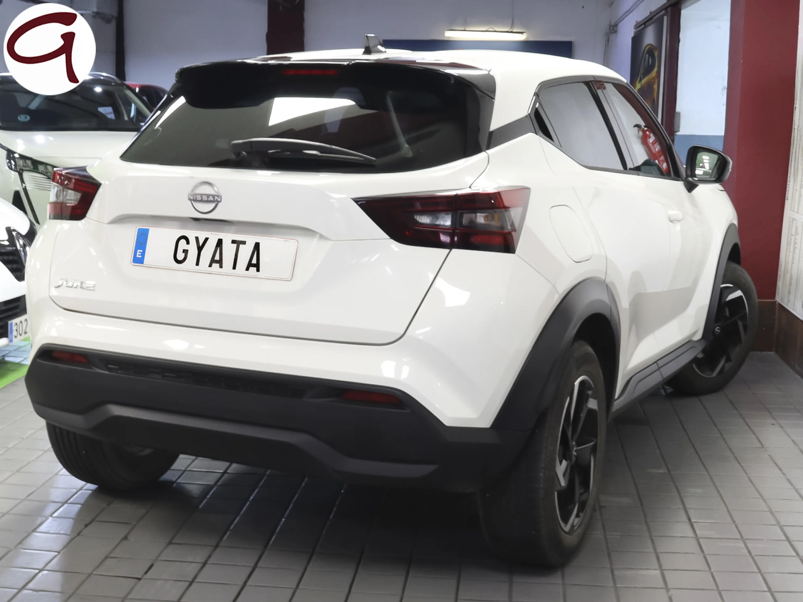 Nissan Juke DIG-T Acenta 84 kW (114 CV) - Foto 2