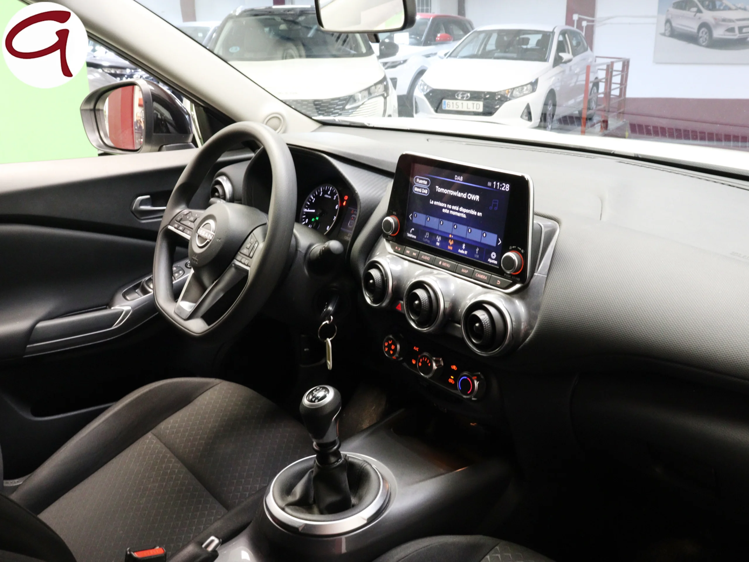 Nissan Juke DIG-T Acenta 84 kW (114 CV) - Foto 4