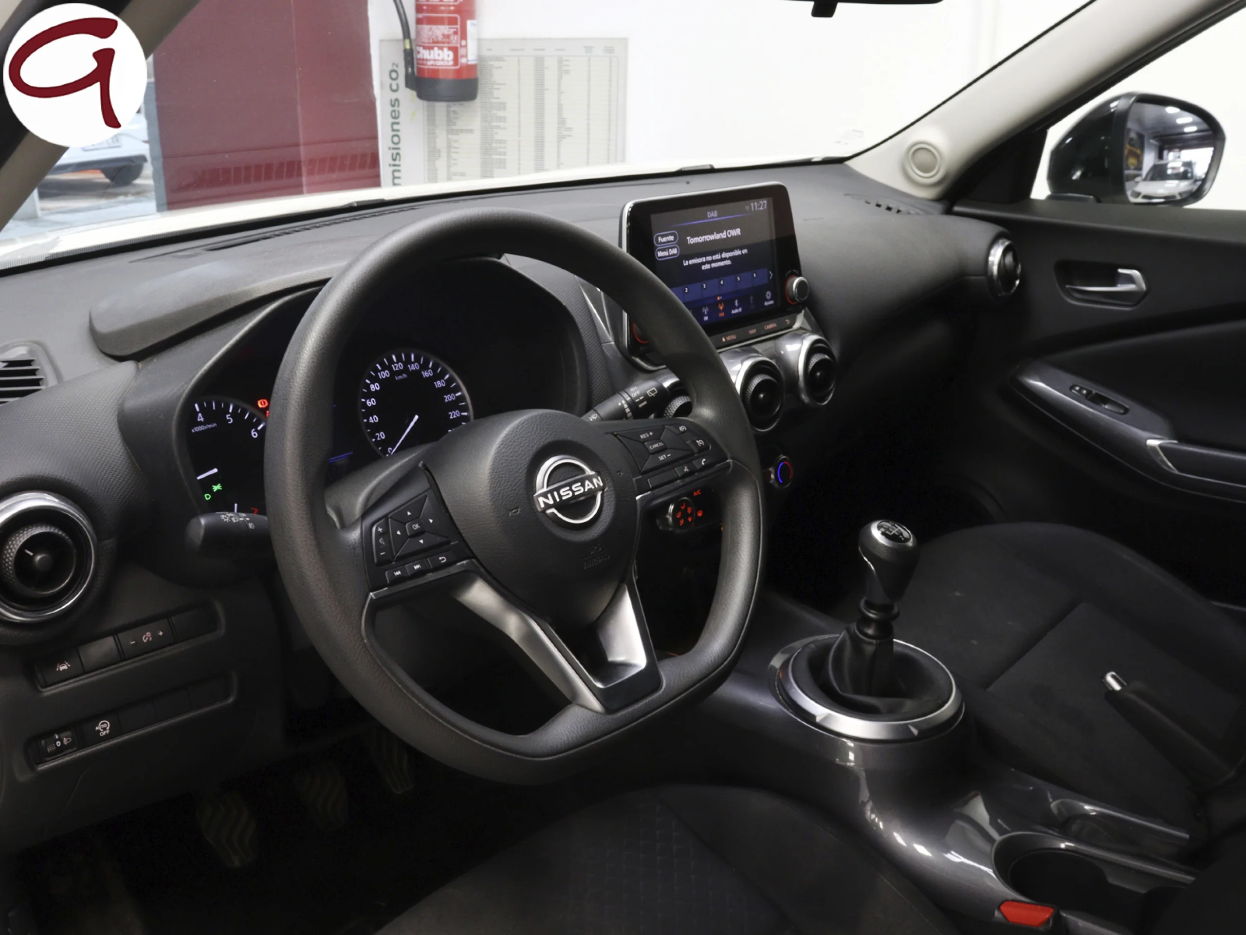 Nissan Juke DIG-T Acenta 84 kW (114 CV) - Foto 5