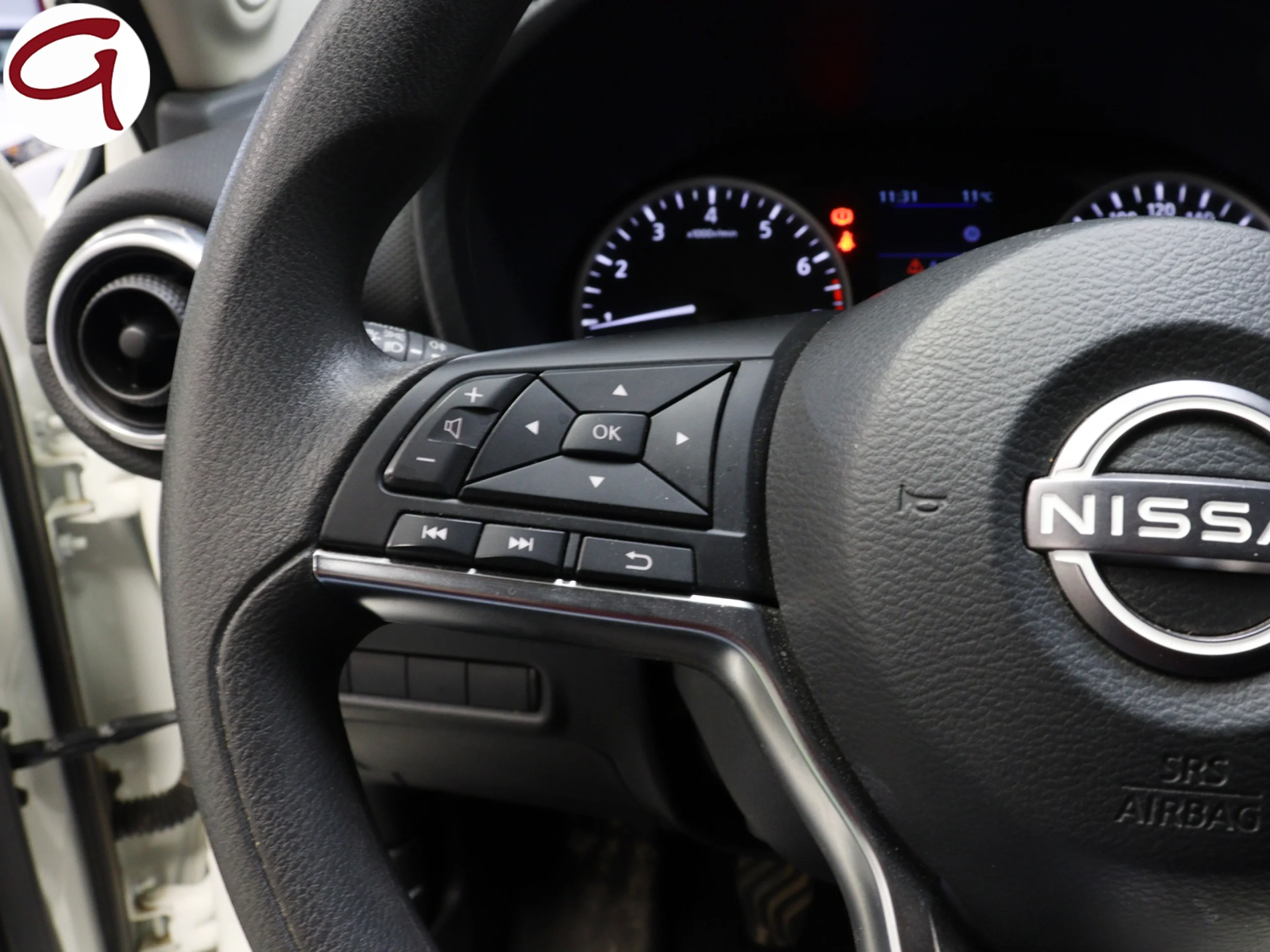 Nissan Juke DIG-T Acenta 84 kW (114 CV) - Foto 7