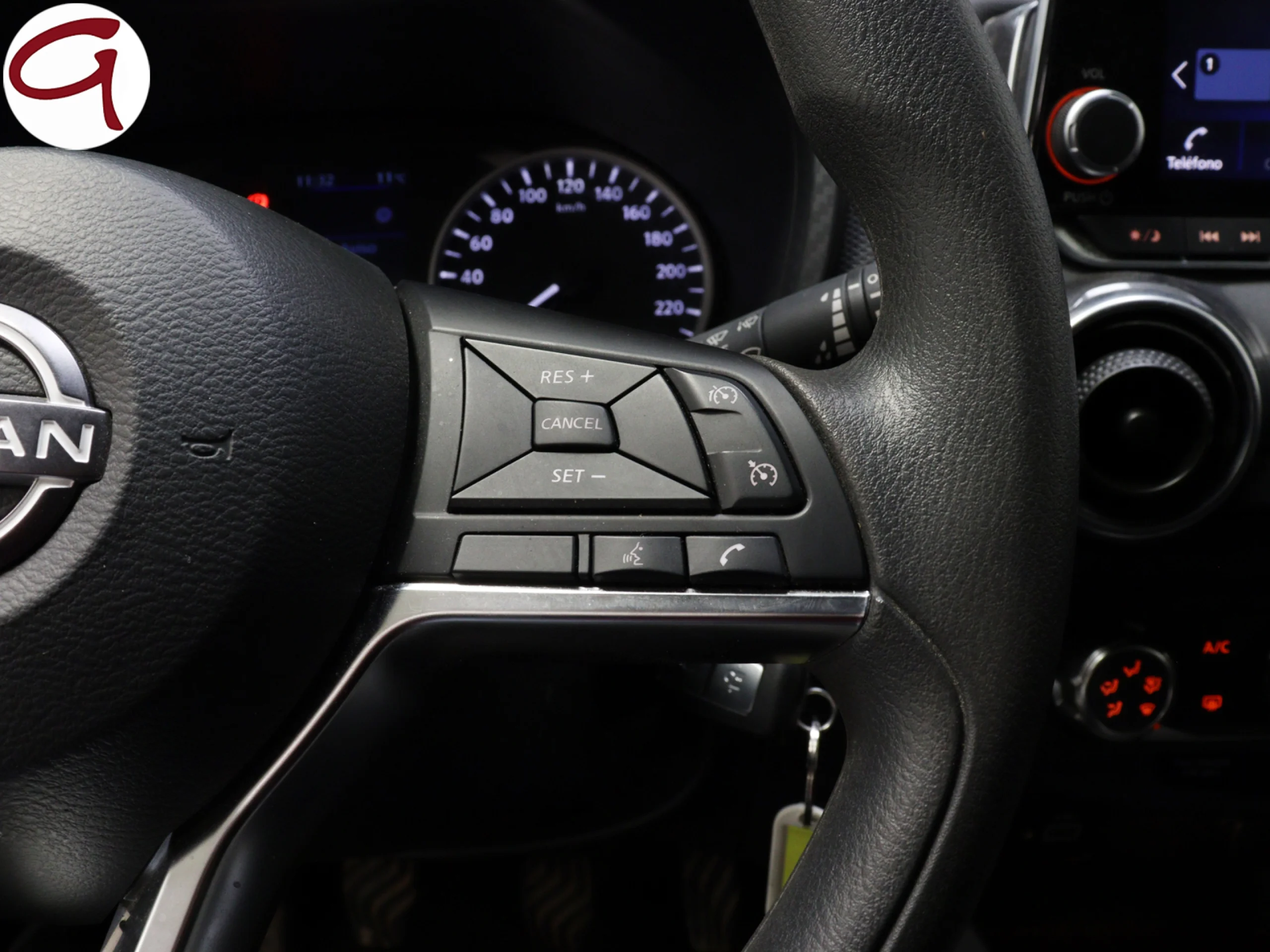 Nissan Juke DIG-T Acenta 84 kW (114 CV) - Foto 8