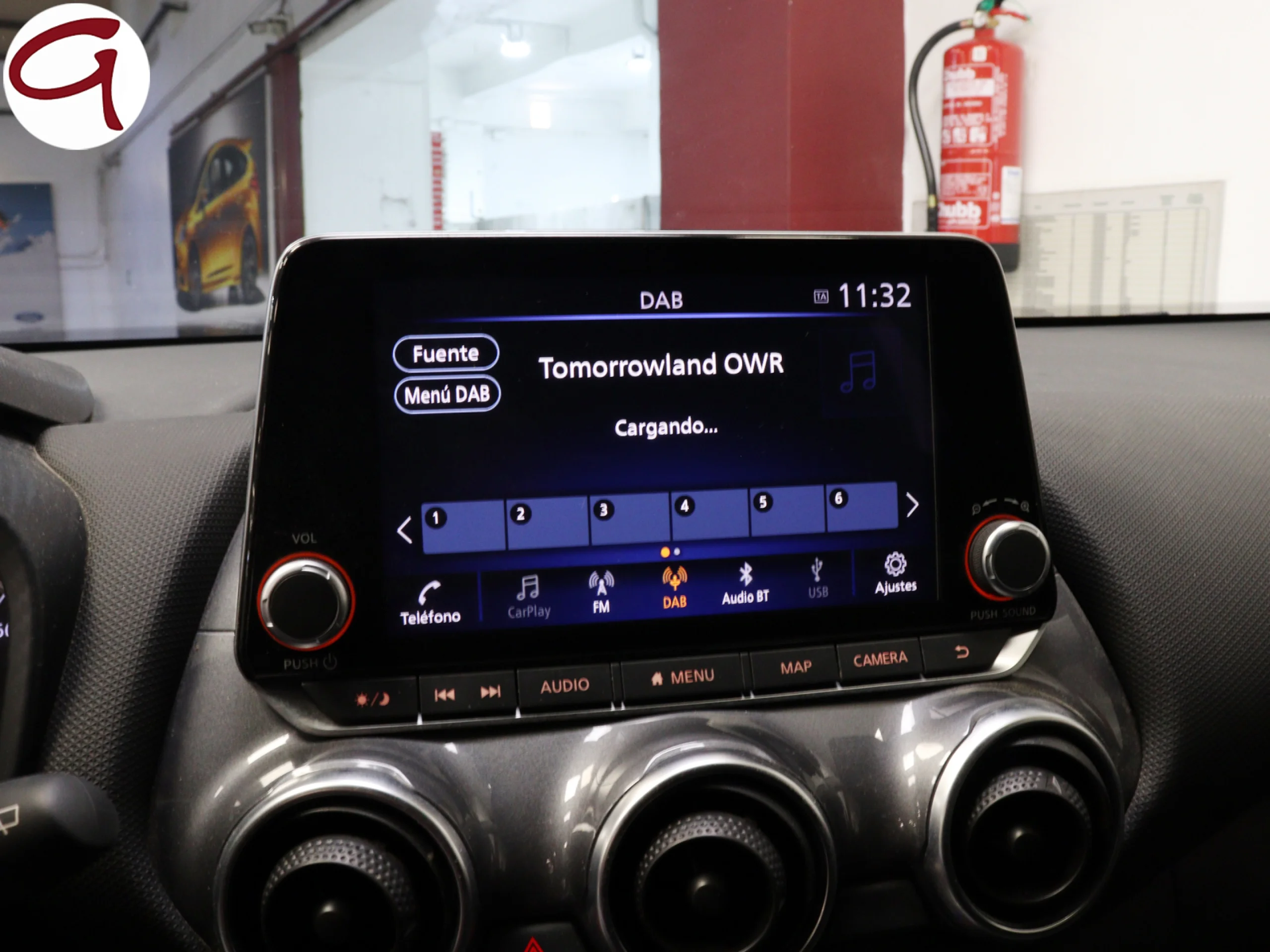 Nissan Juke DIG-T Acenta 84 kW (114 CV) - Foto 9