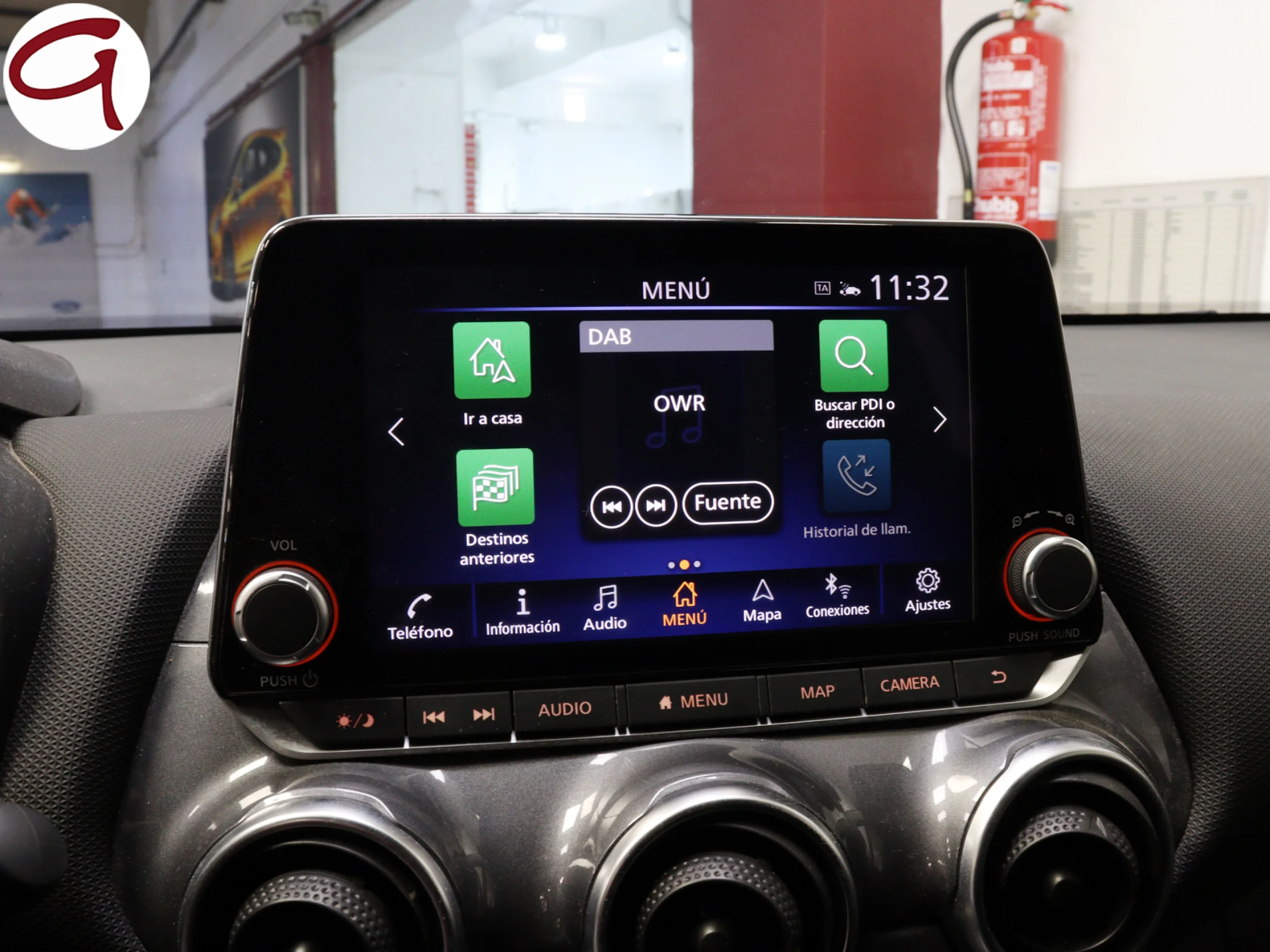 Nissan Juke DIG-T Acenta 84 kW (114 CV) - Foto 10