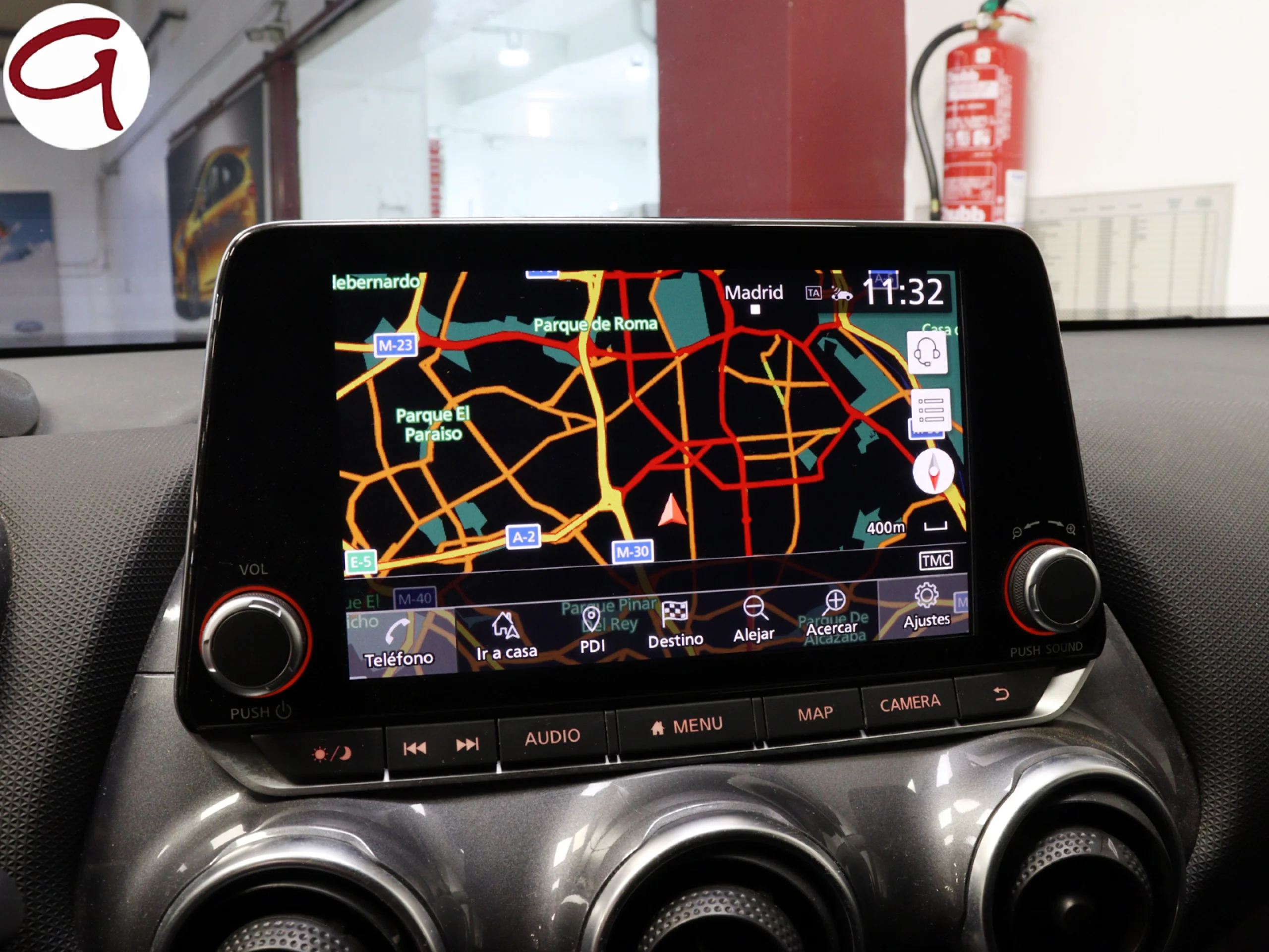 Nissan Juke DIG-T Acenta 84 kW (114 CV) - Foto 11