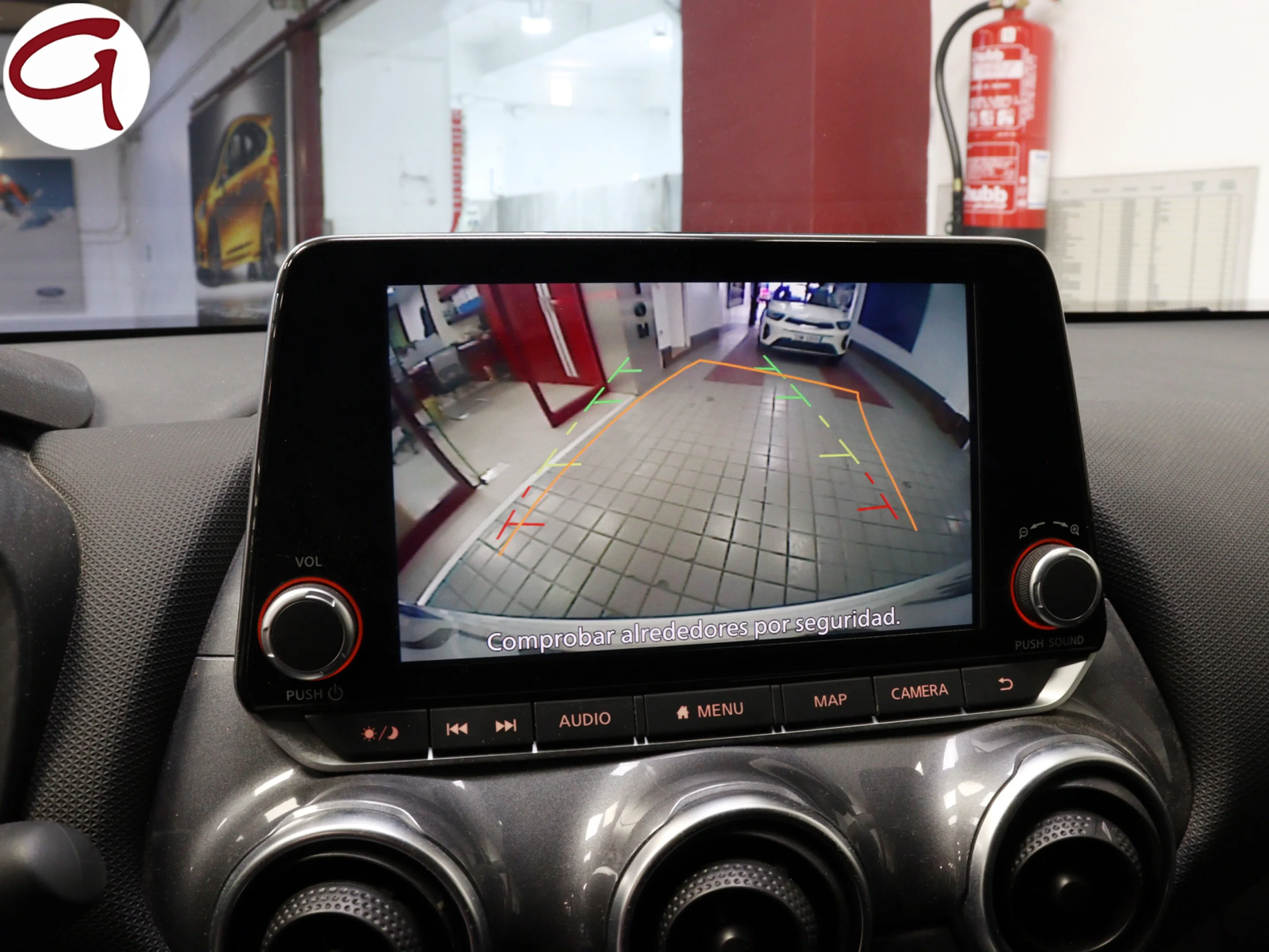 Nissan Juke DIG-T Acenta 84 kW (114 CV) - Foto 12