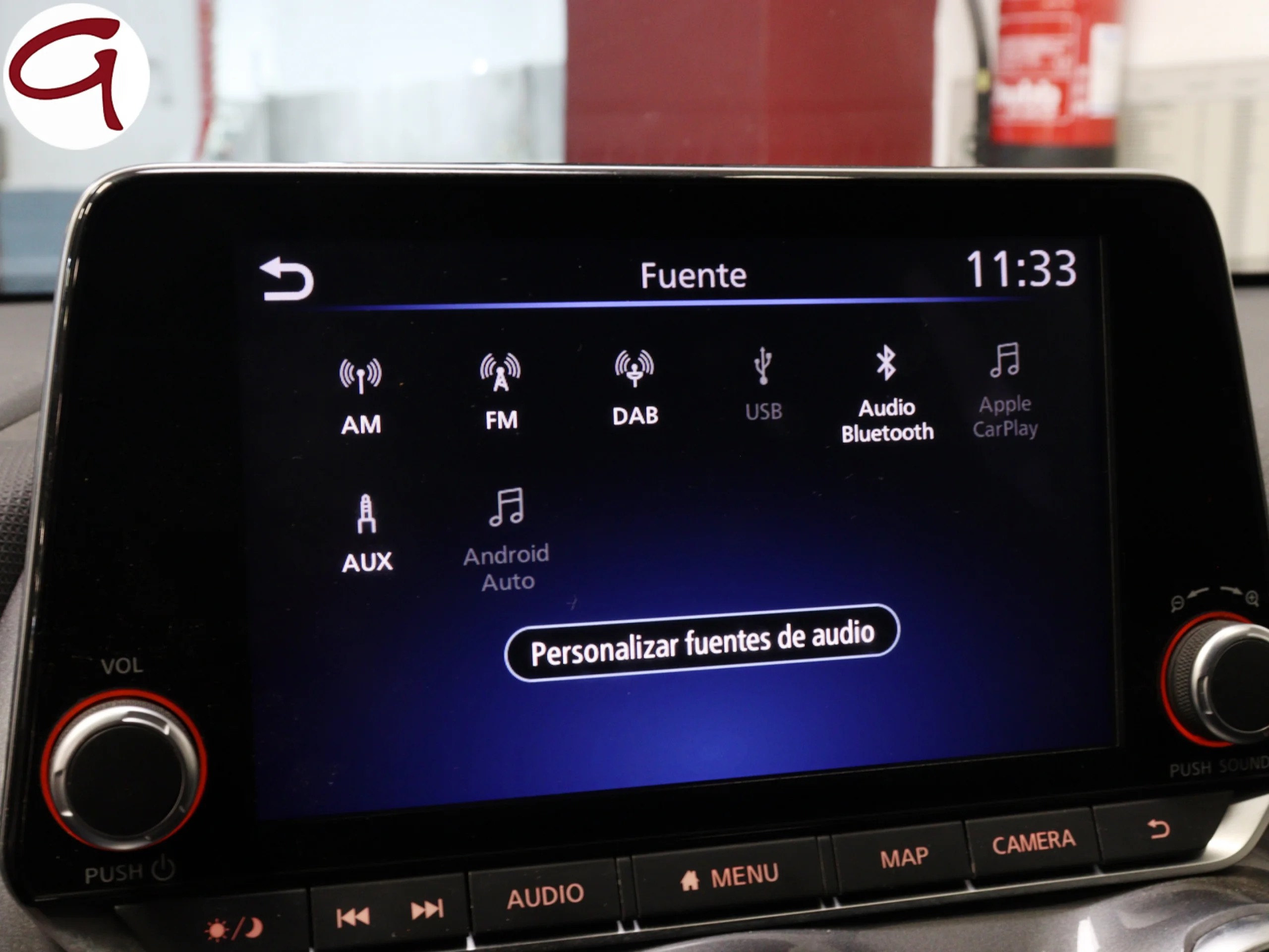 Nissan Juke DIG-T Acenta 84 kW (114 CV) - Foto 14