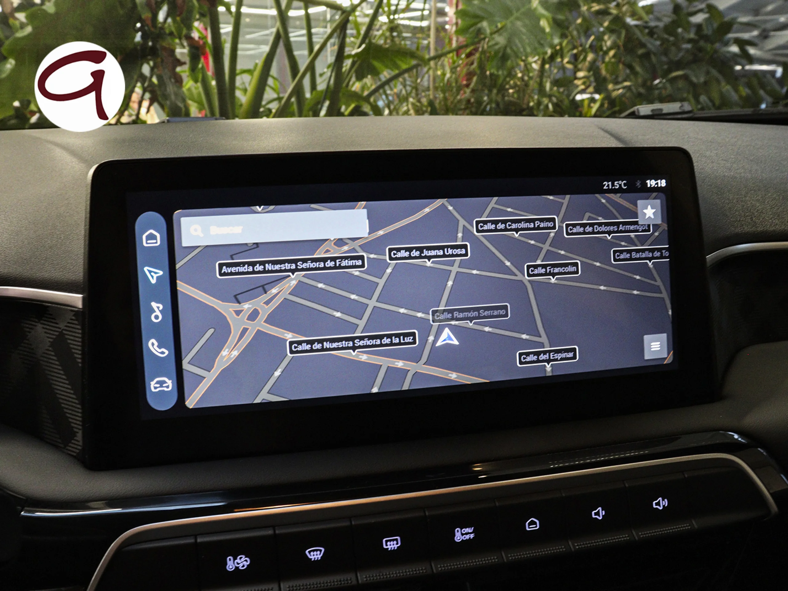 MG MG3 Hybrid+ Standard 143 kW (195 CV) - Foto 16